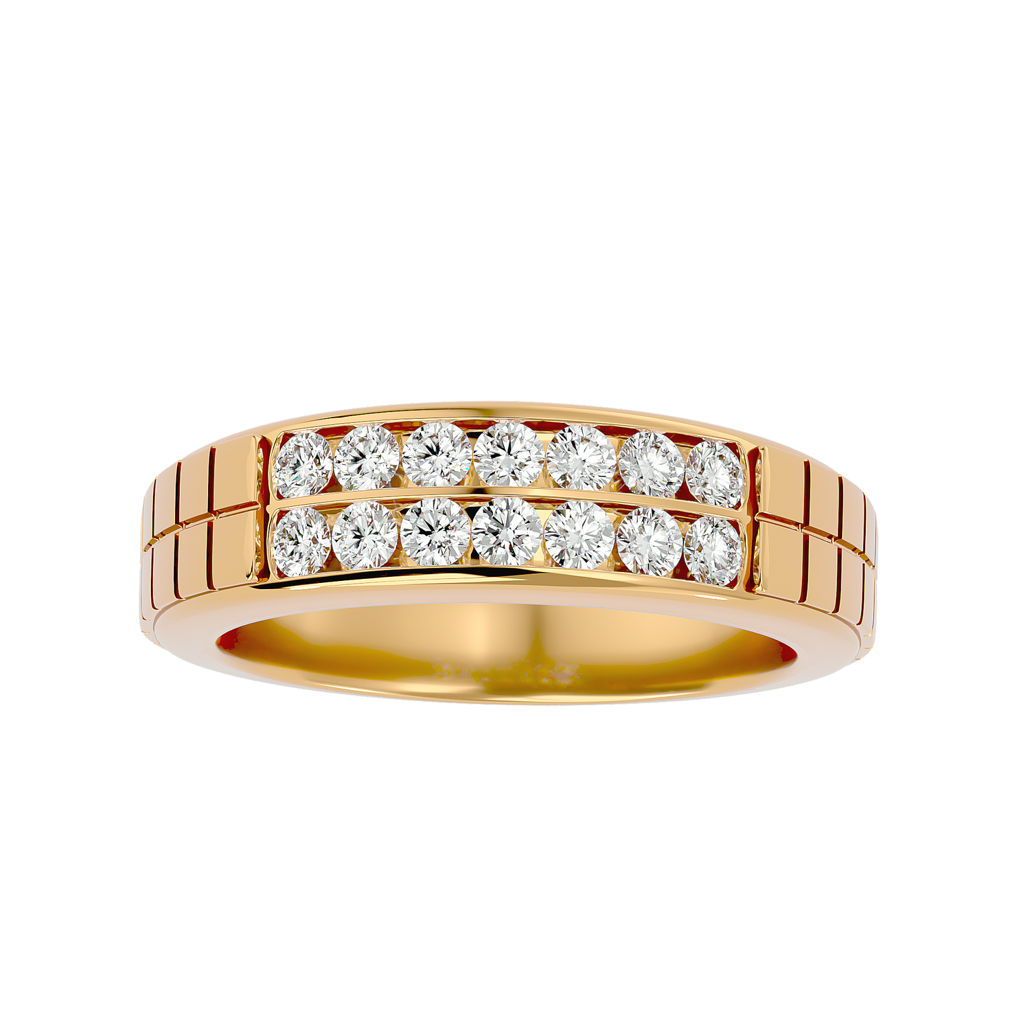 Octavius Mens Ring