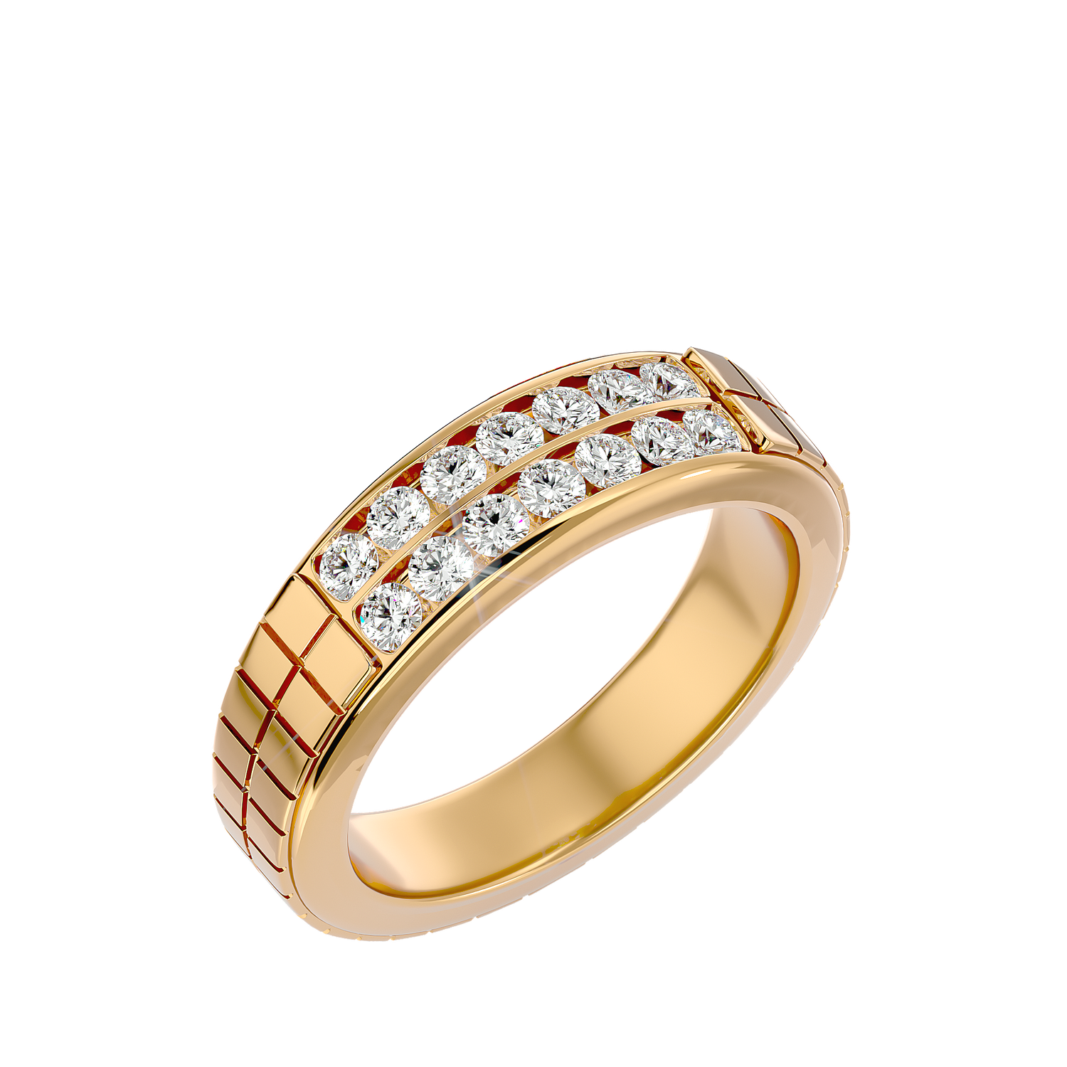 Octavius Mens Ring