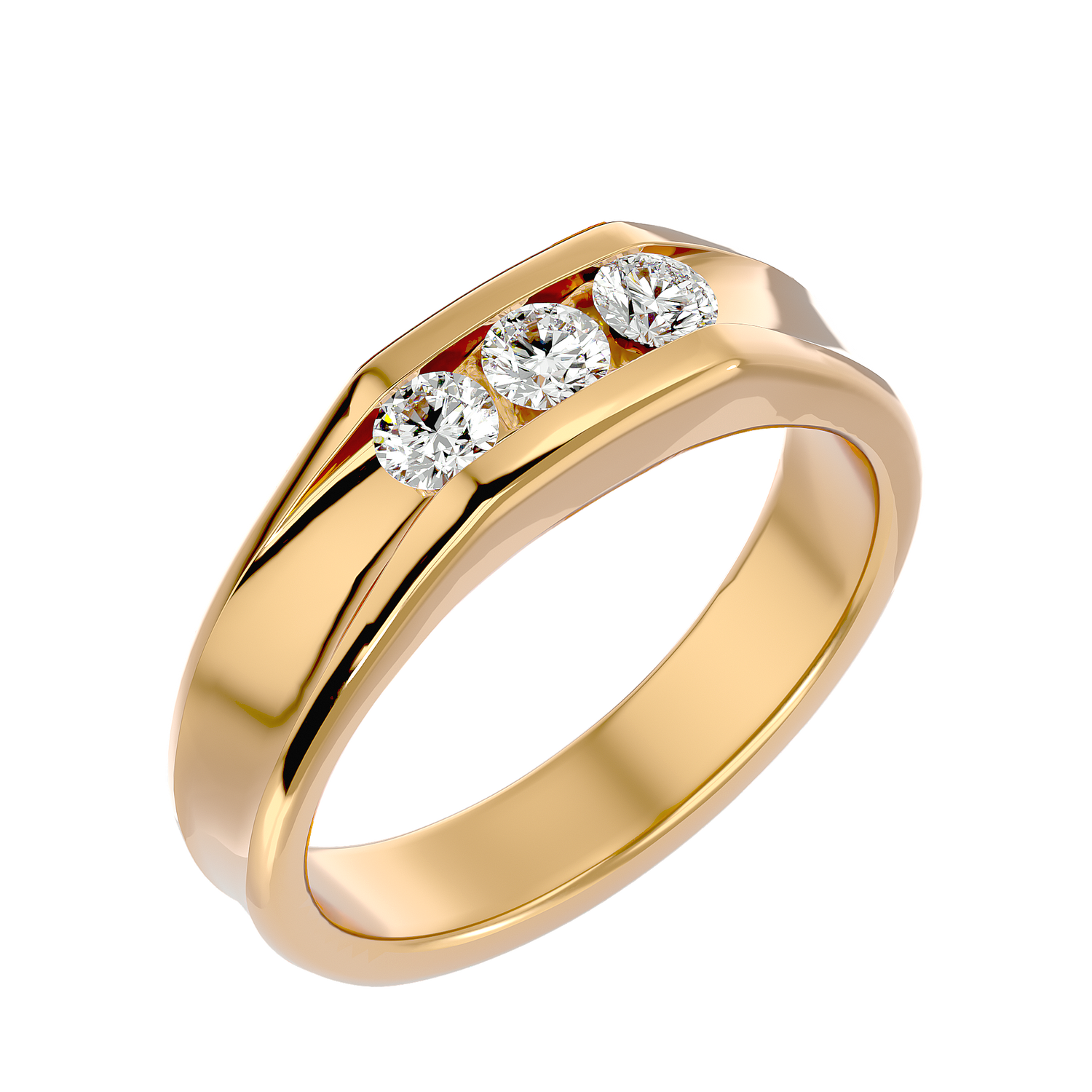 Orson Mens Ring