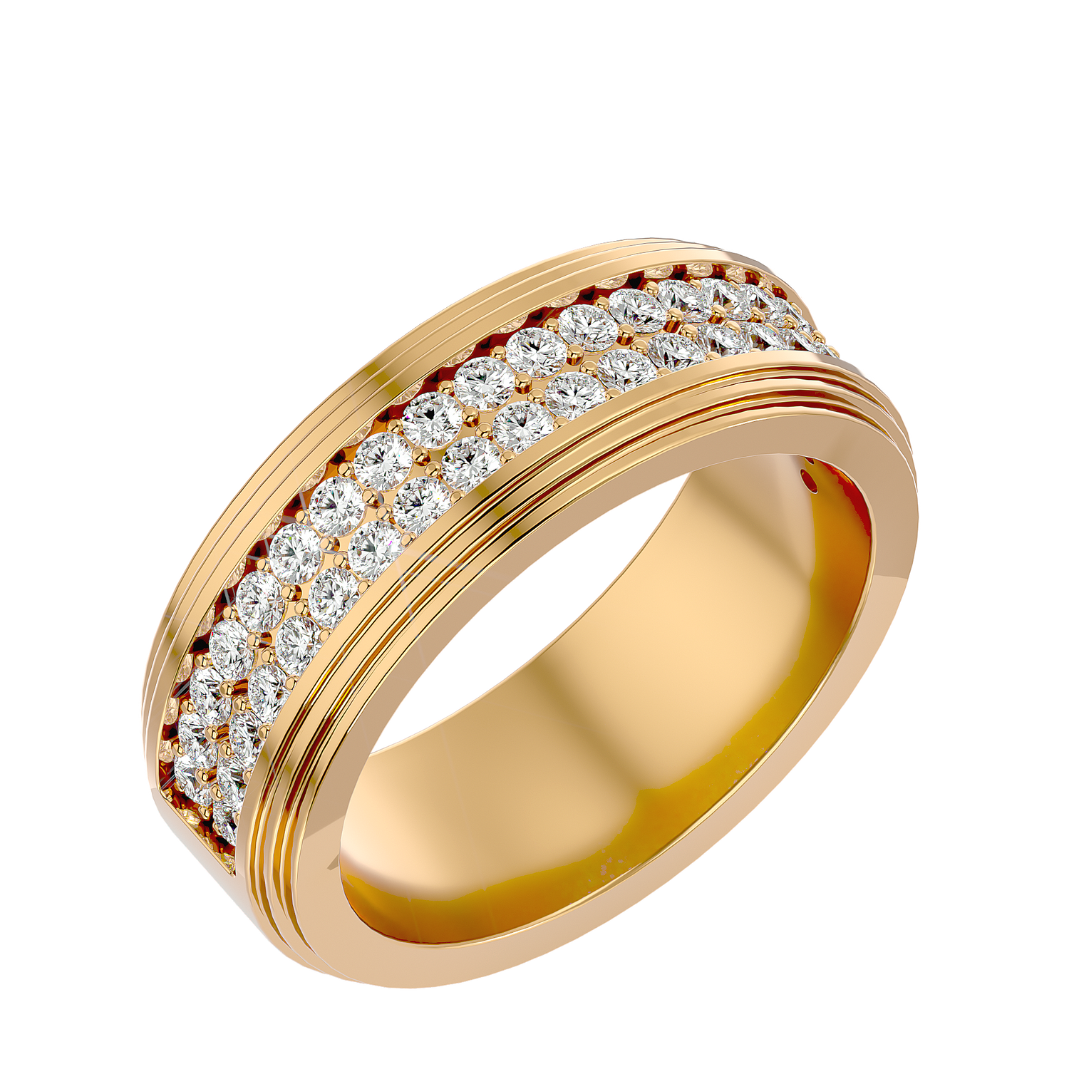 Percival Mens Ring