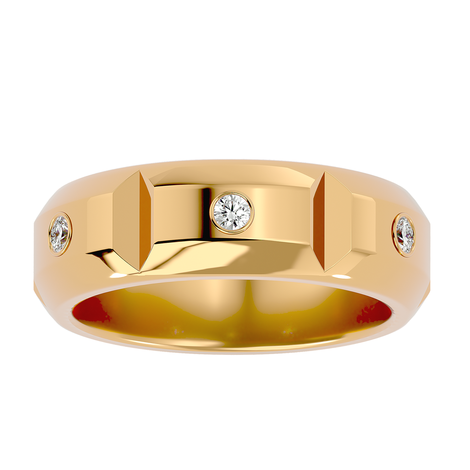 Randolph Mens Ring