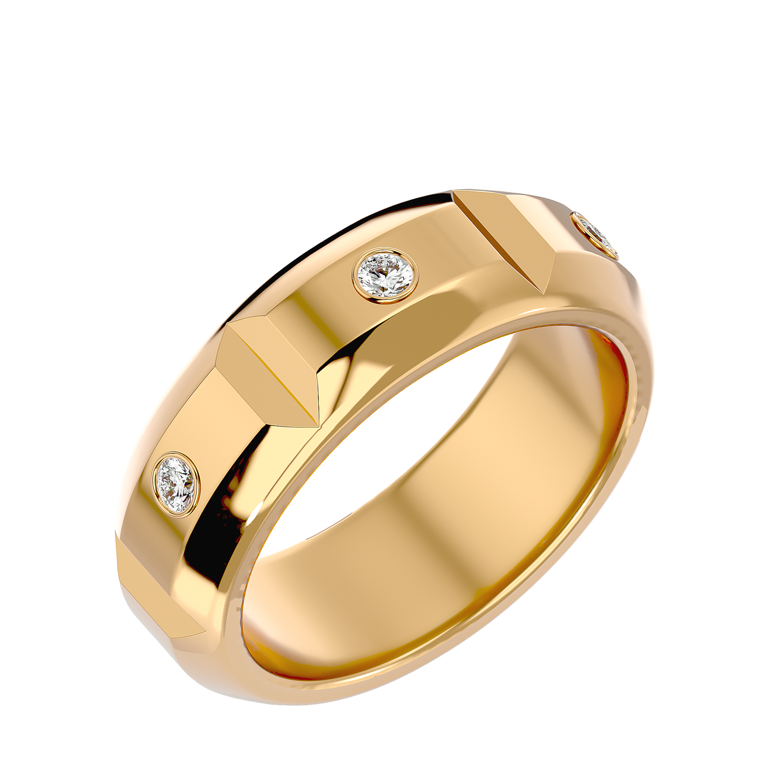 Randolph Mens Ring