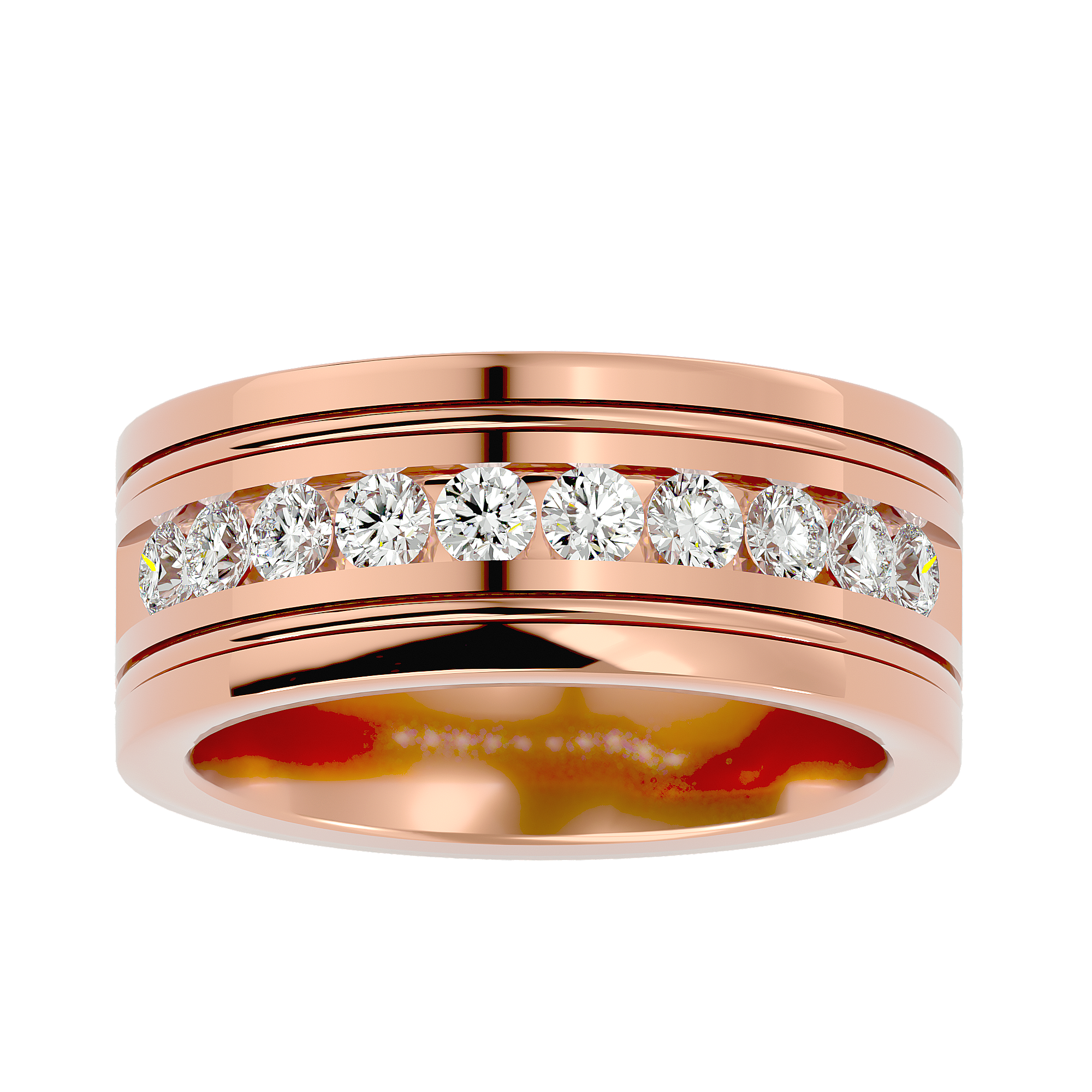 Richard Mens Ring – Nodesofdestiny