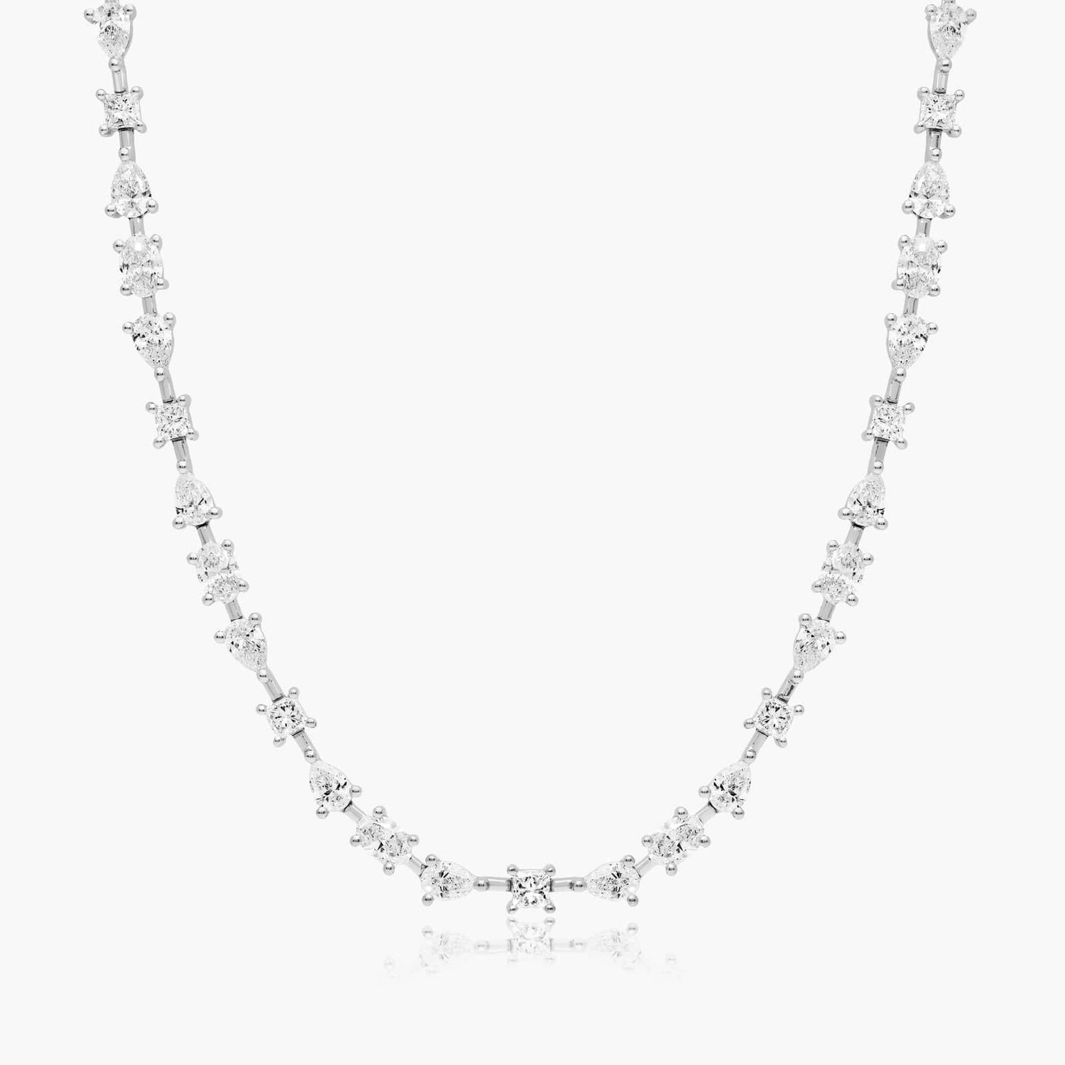Tabitha Tennis Necklace