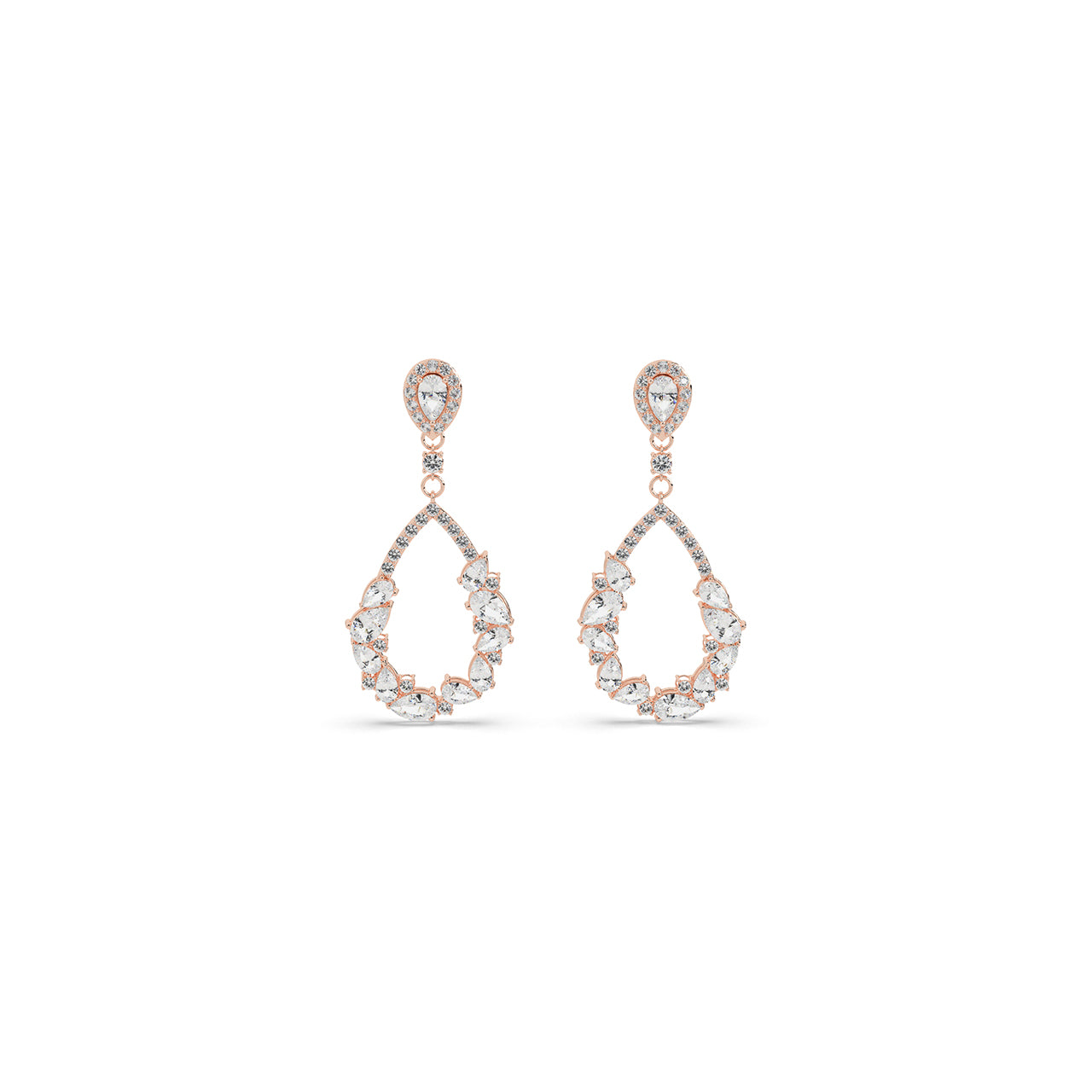 Oceanic Splendor Earrings