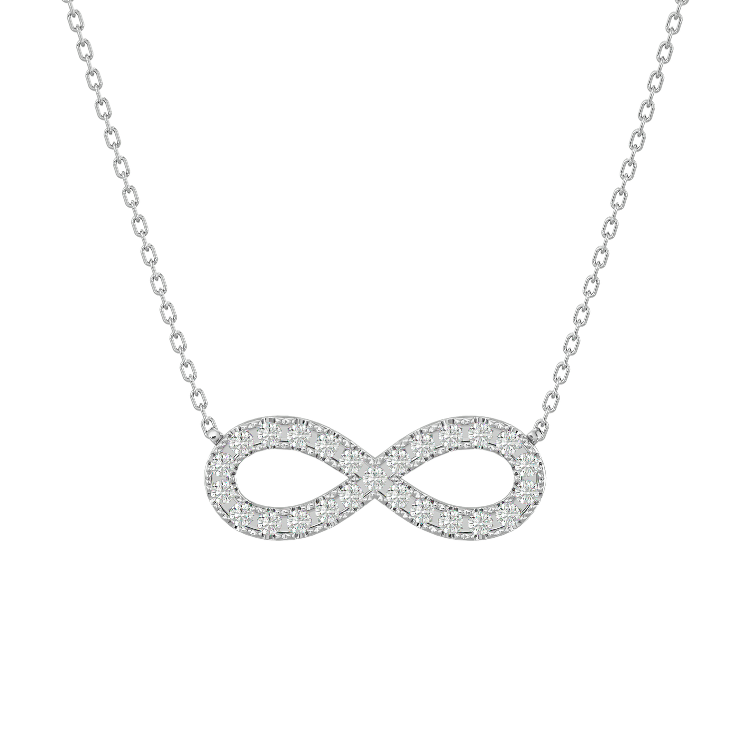 Raha Diamond Pendant