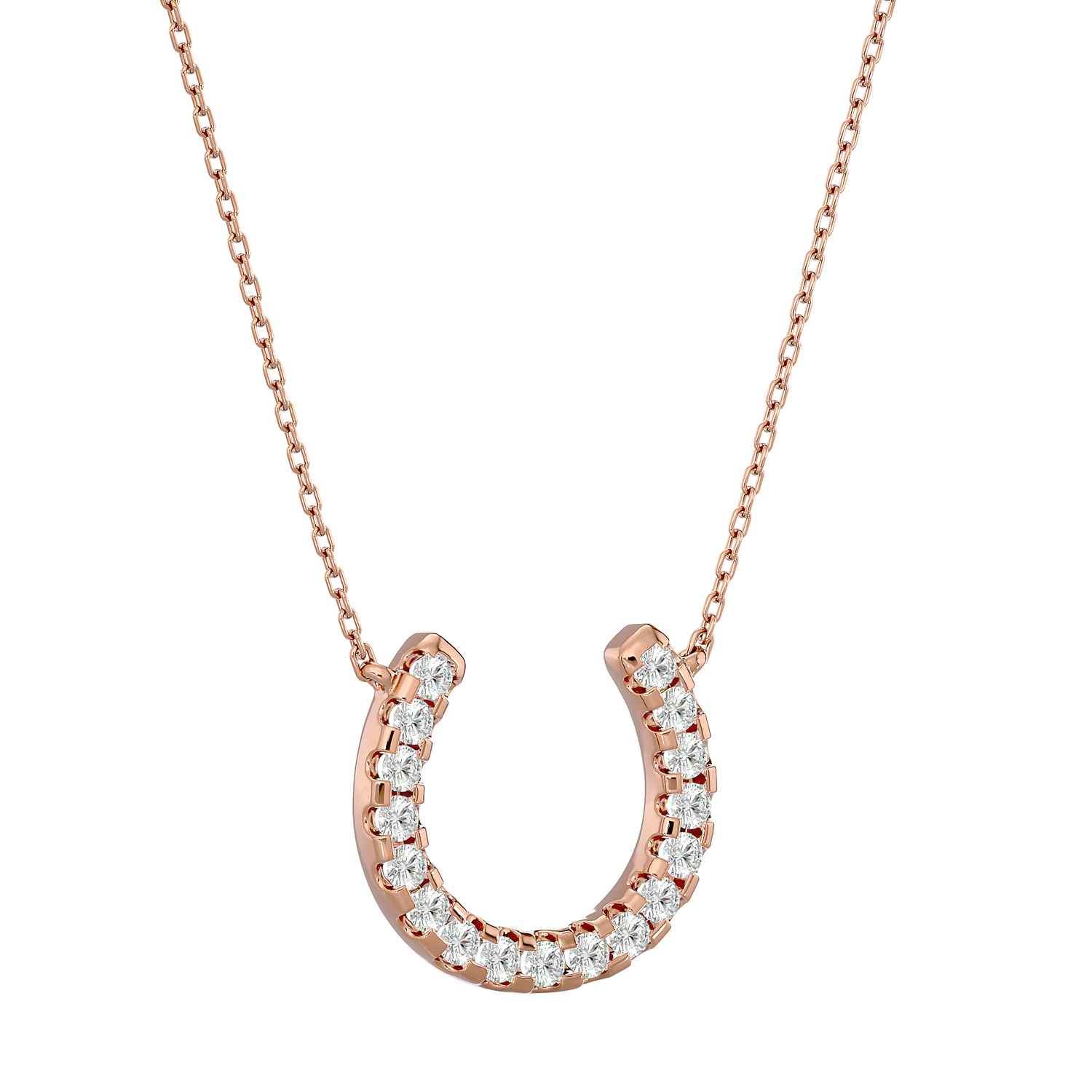 Suma Diamond Pendant