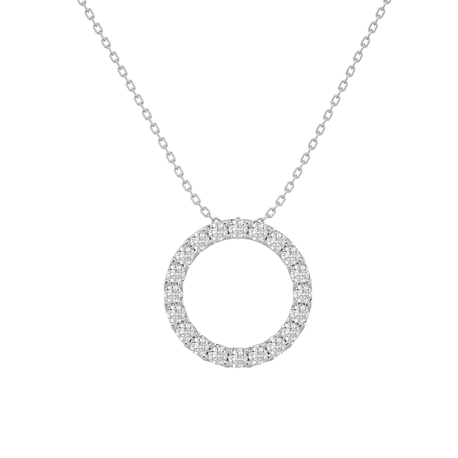 Hia Diamond Pendant