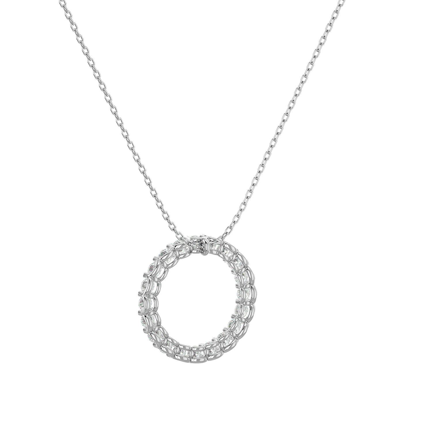 Hia Diamond Pendant