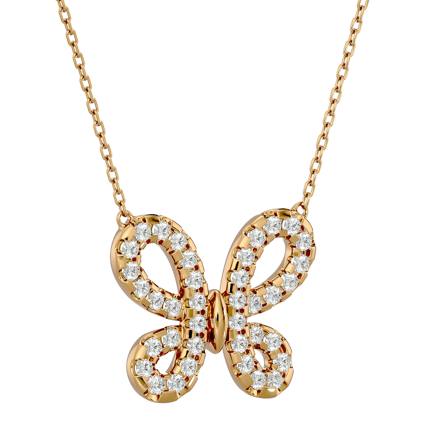 Callisto Diamond Pendant