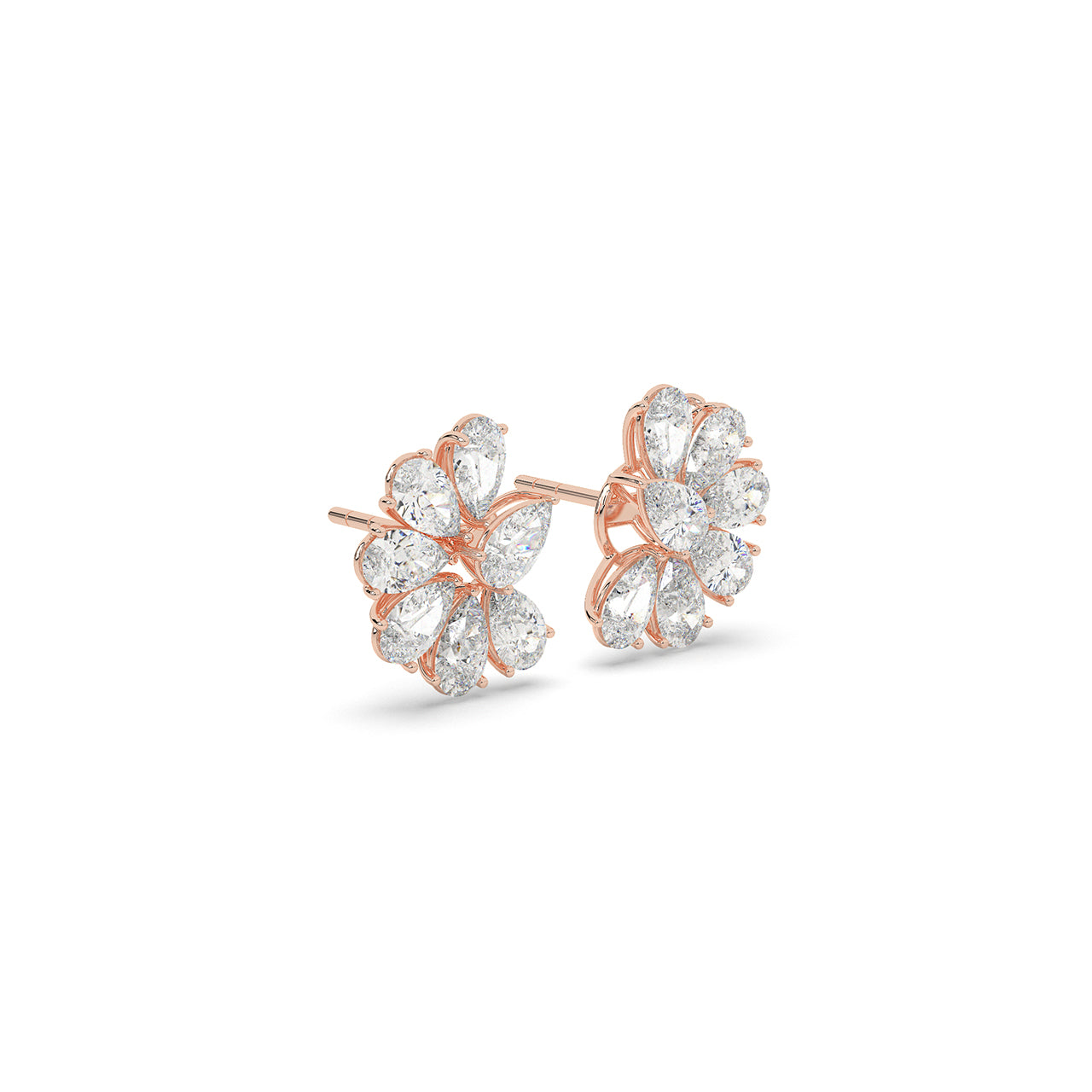 Petalburst Earrings