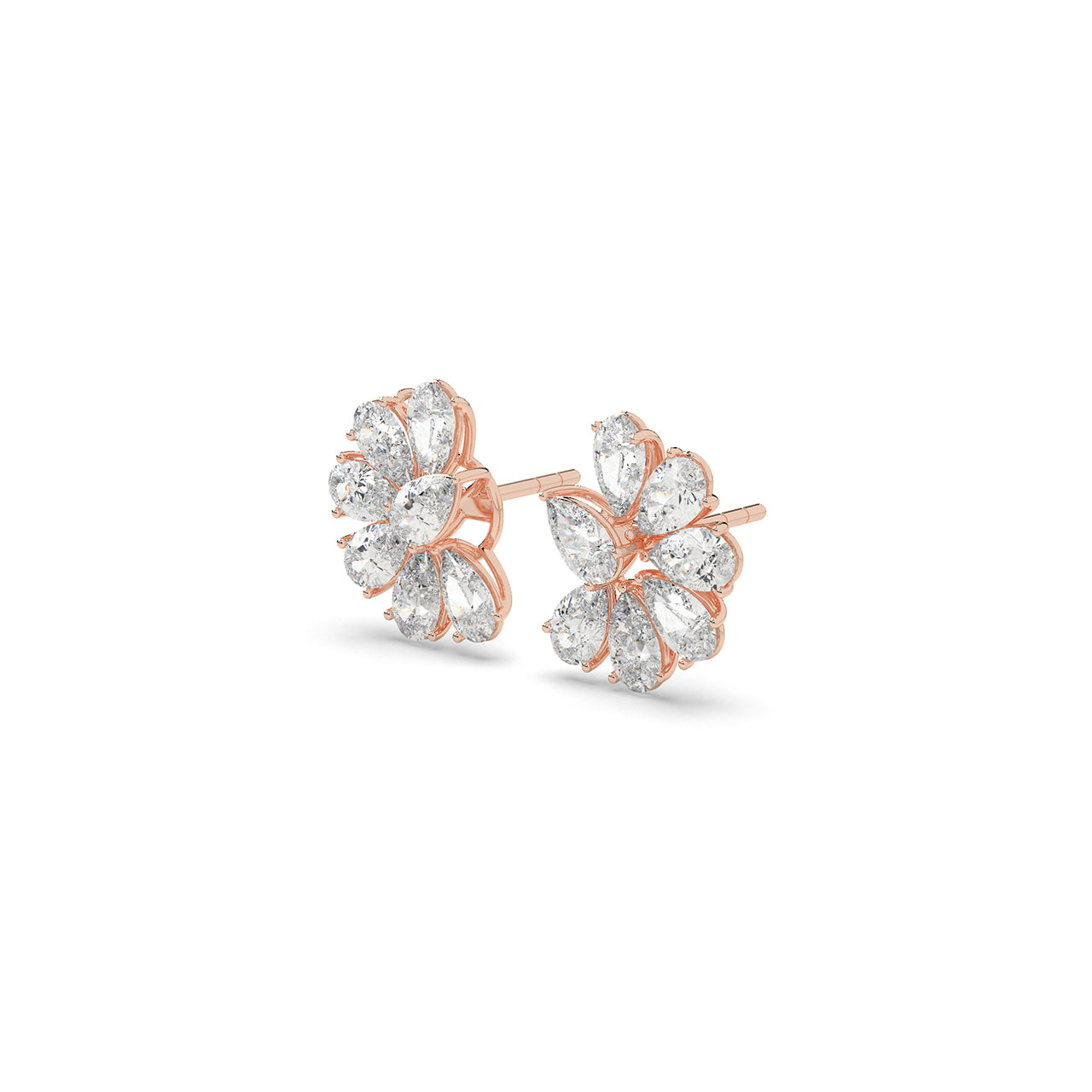 Petalburst Earrings
