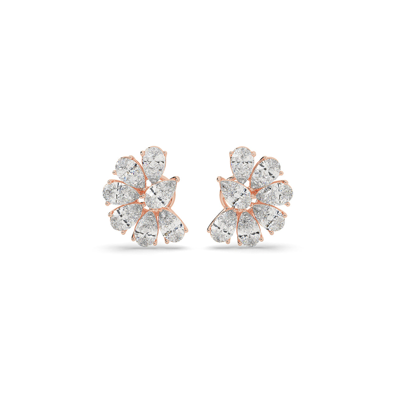 Petalburst Earrings