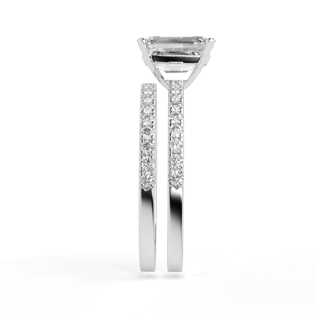 The Deco Grace Ring