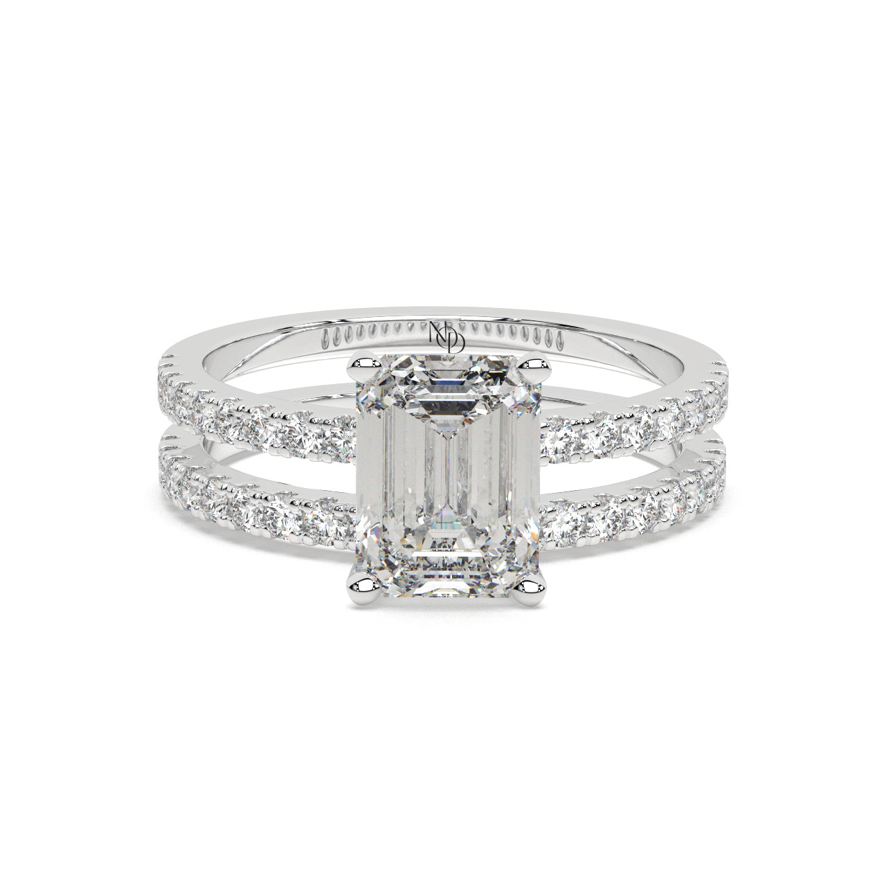 The Deco Grace Ring