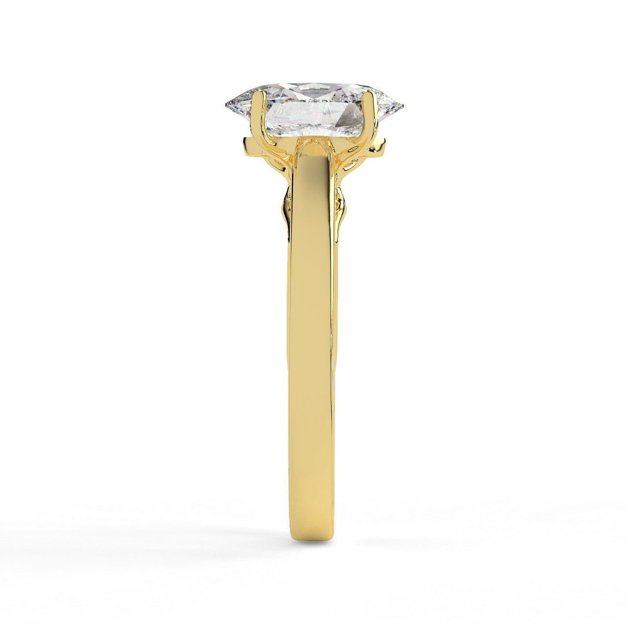 Celeste 2 Ct Whisper Ring