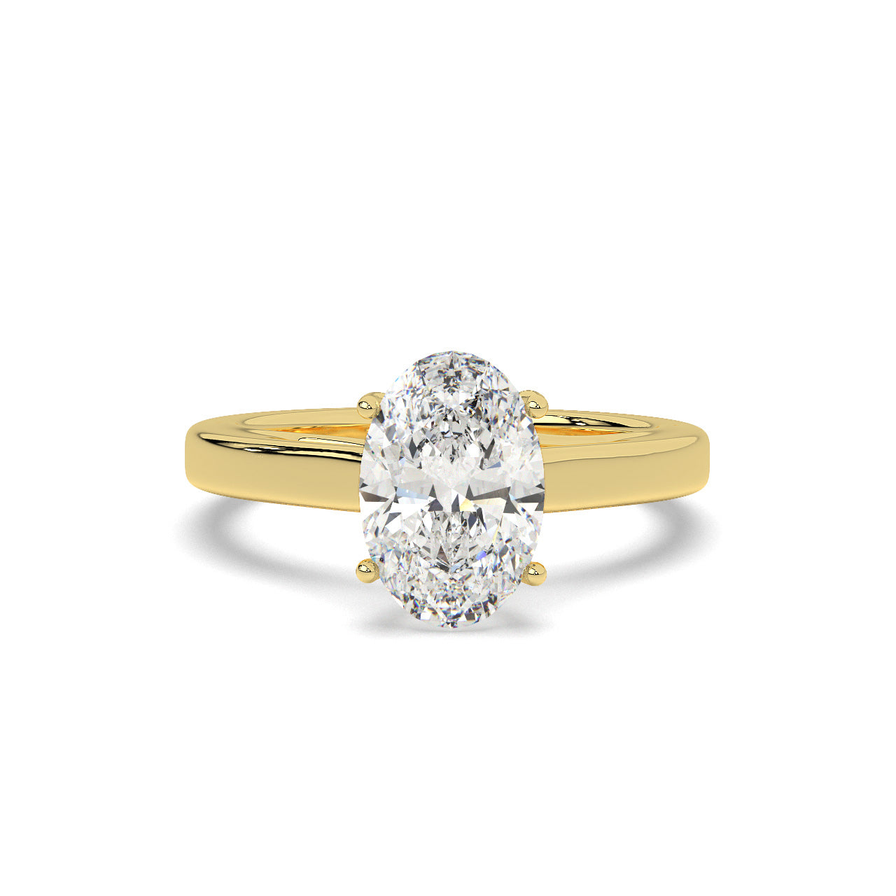 Celeste 2 Ct Whisper Ring