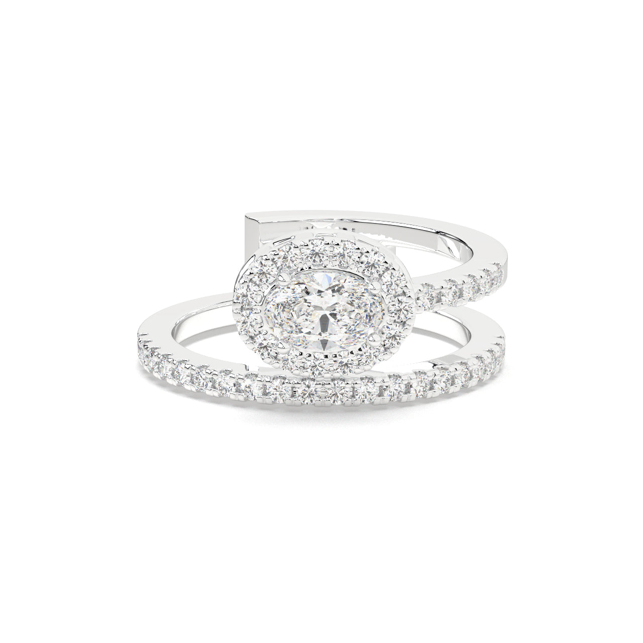 Ethereal Embrace Ring