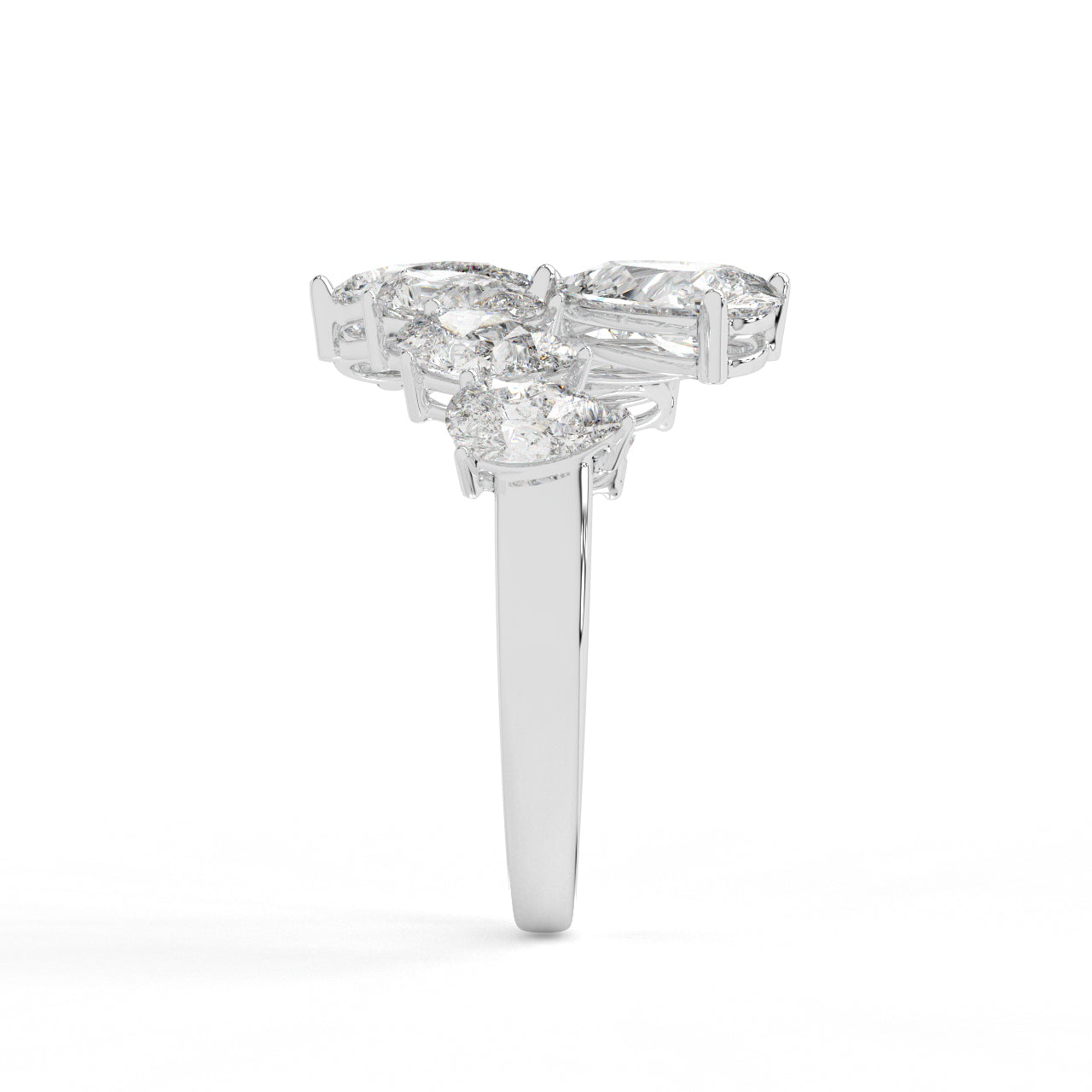 Cascade Flame Ring