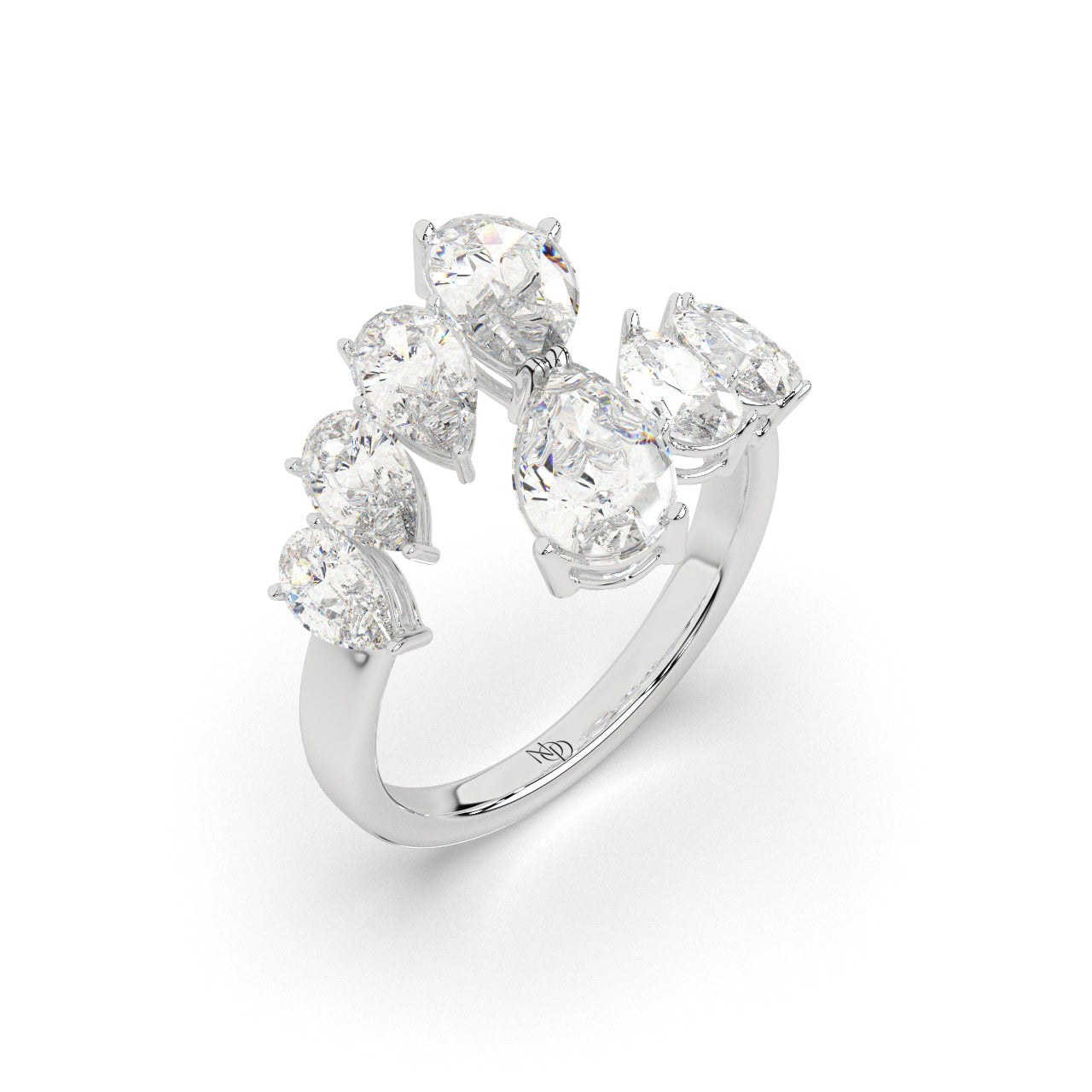 Cascade Flame Ring