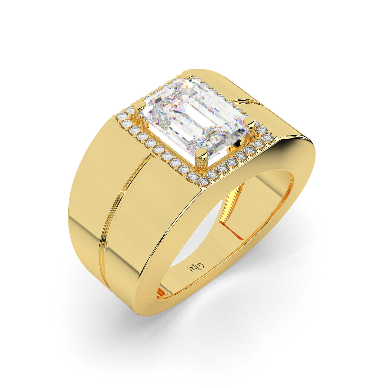 Empire Edge Ring