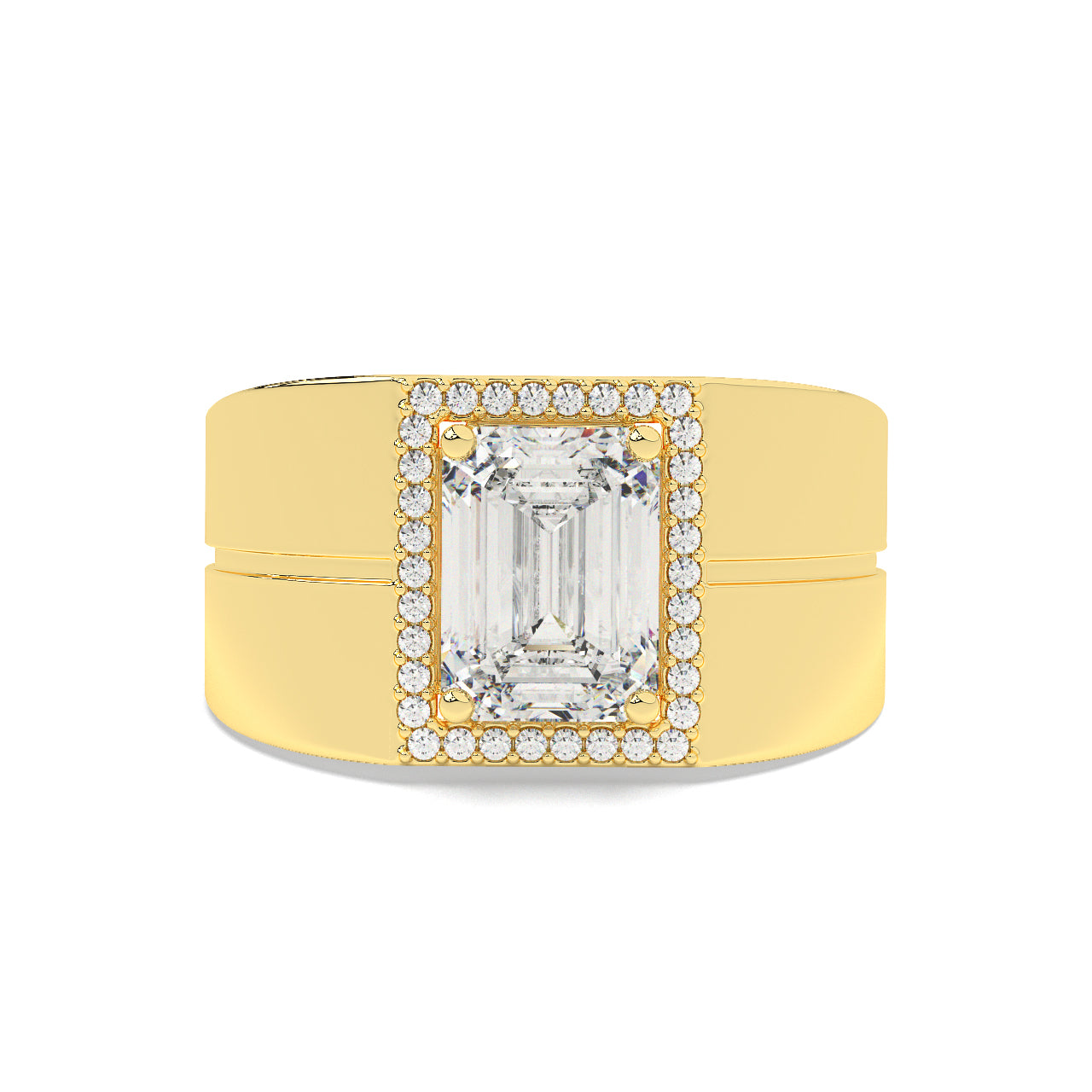 Empire Edge Ring