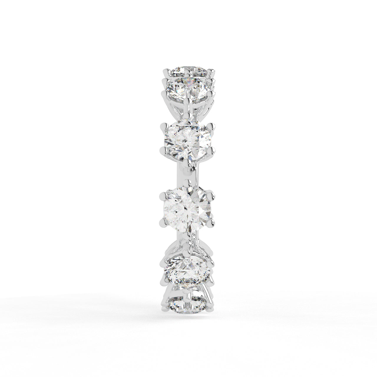 Solara Eternity Band