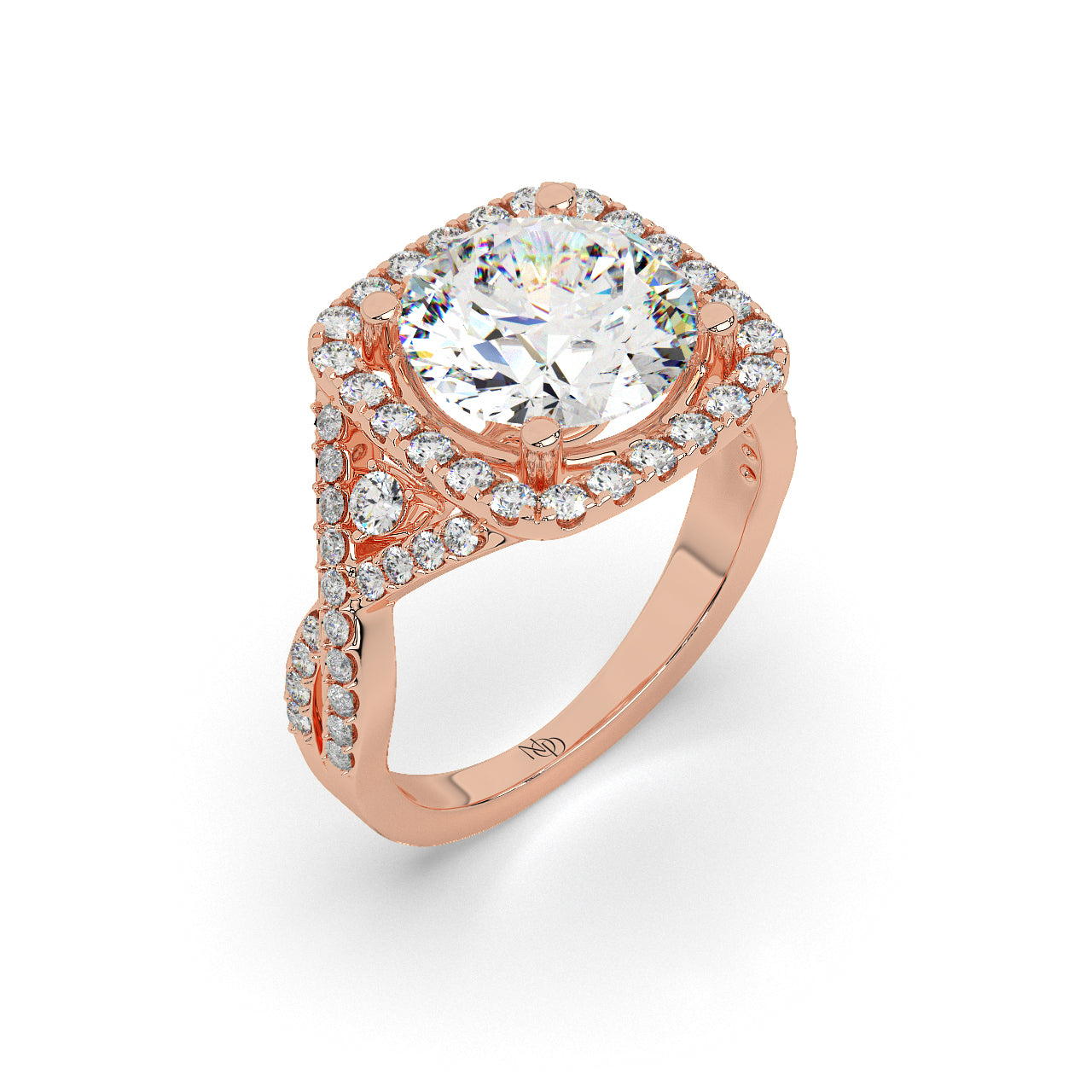 The Regal Radiance Ring