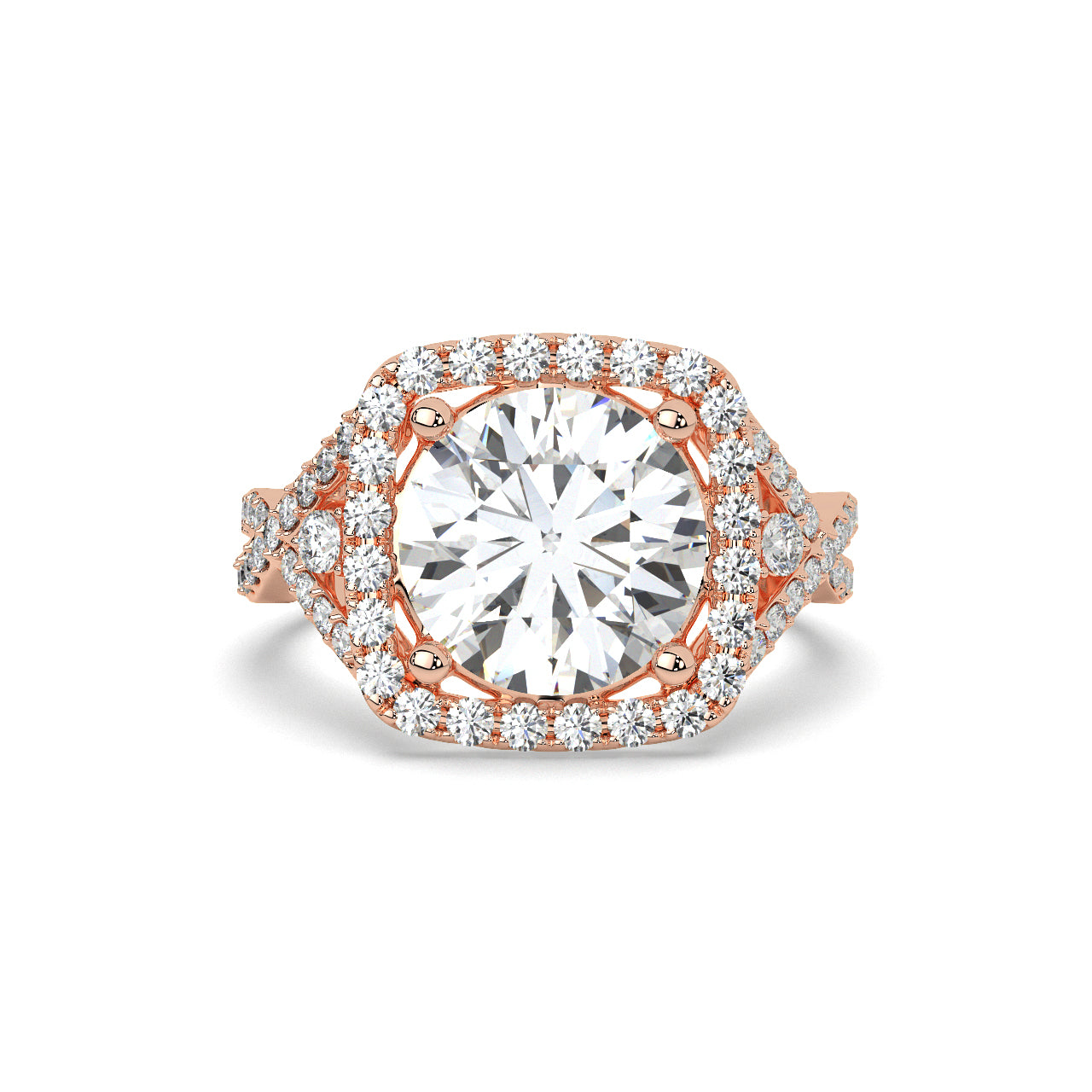 The Regal Radiance Ring