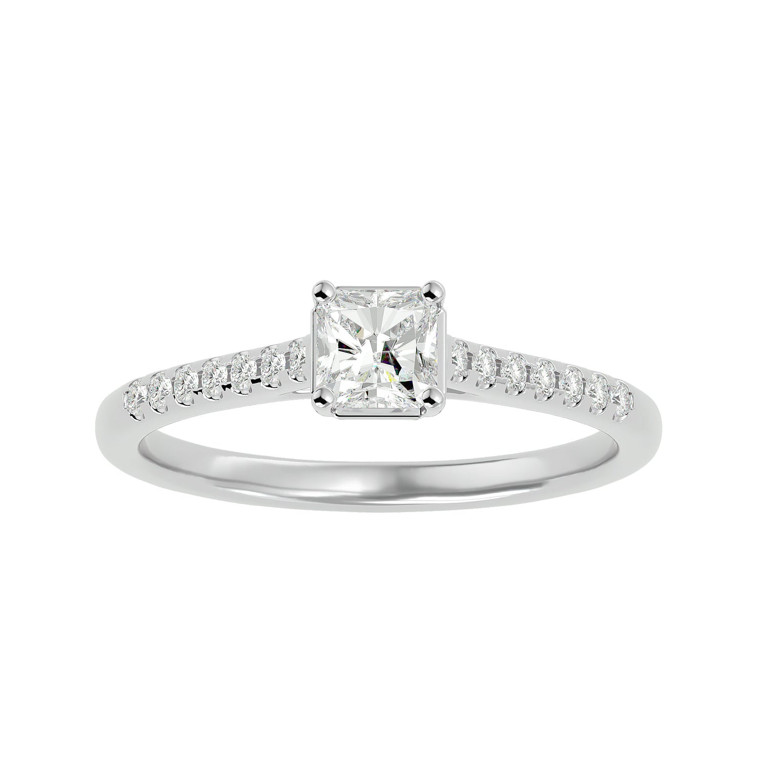 Kathleen Solitaire Ring