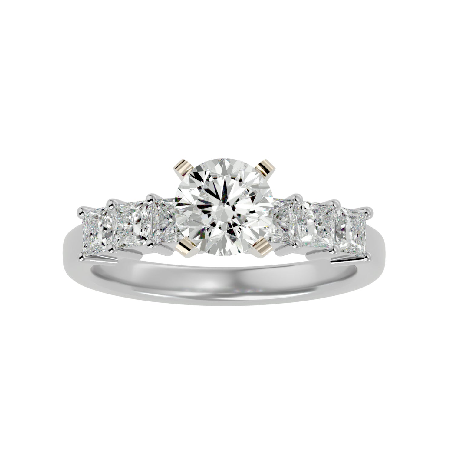 Joyce Solitaire Ring