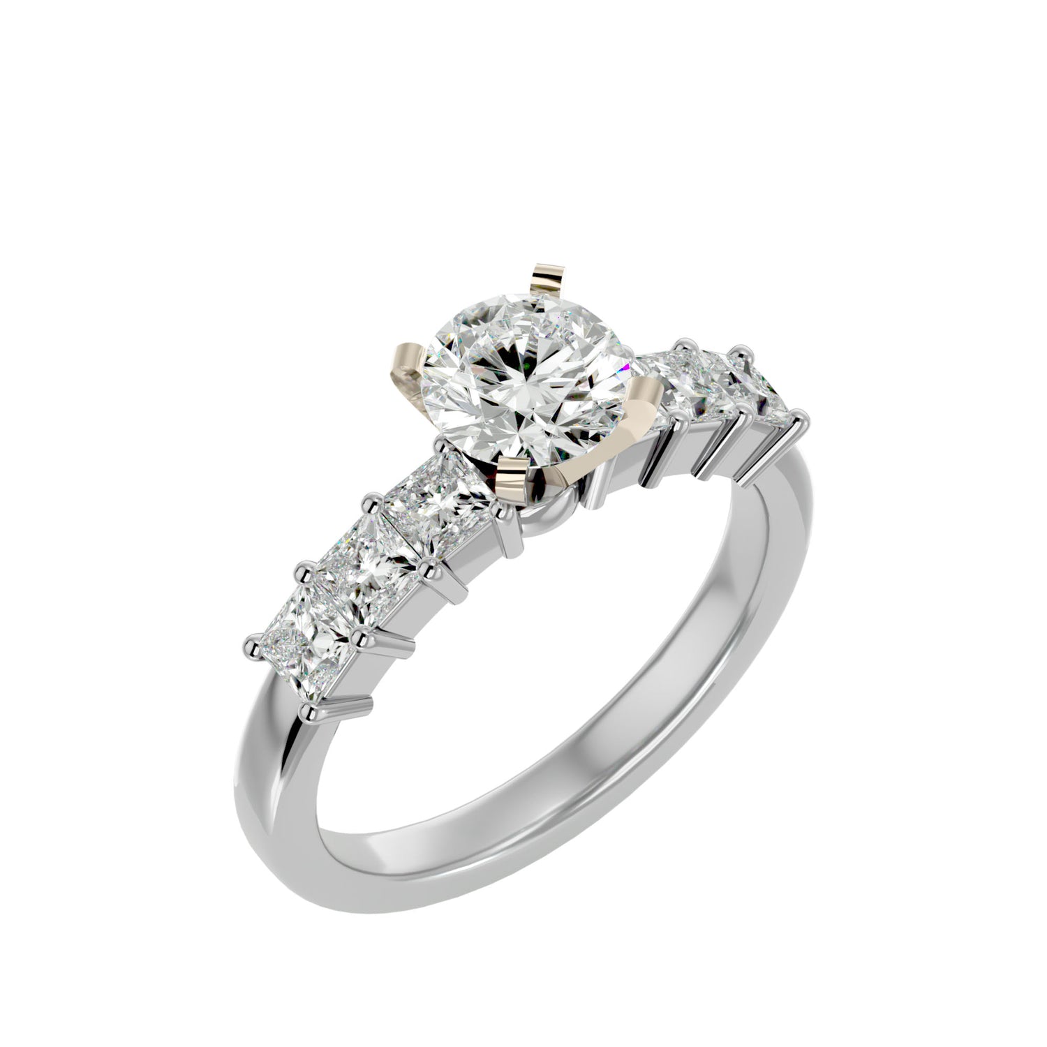 Joyce Solitaire Ring