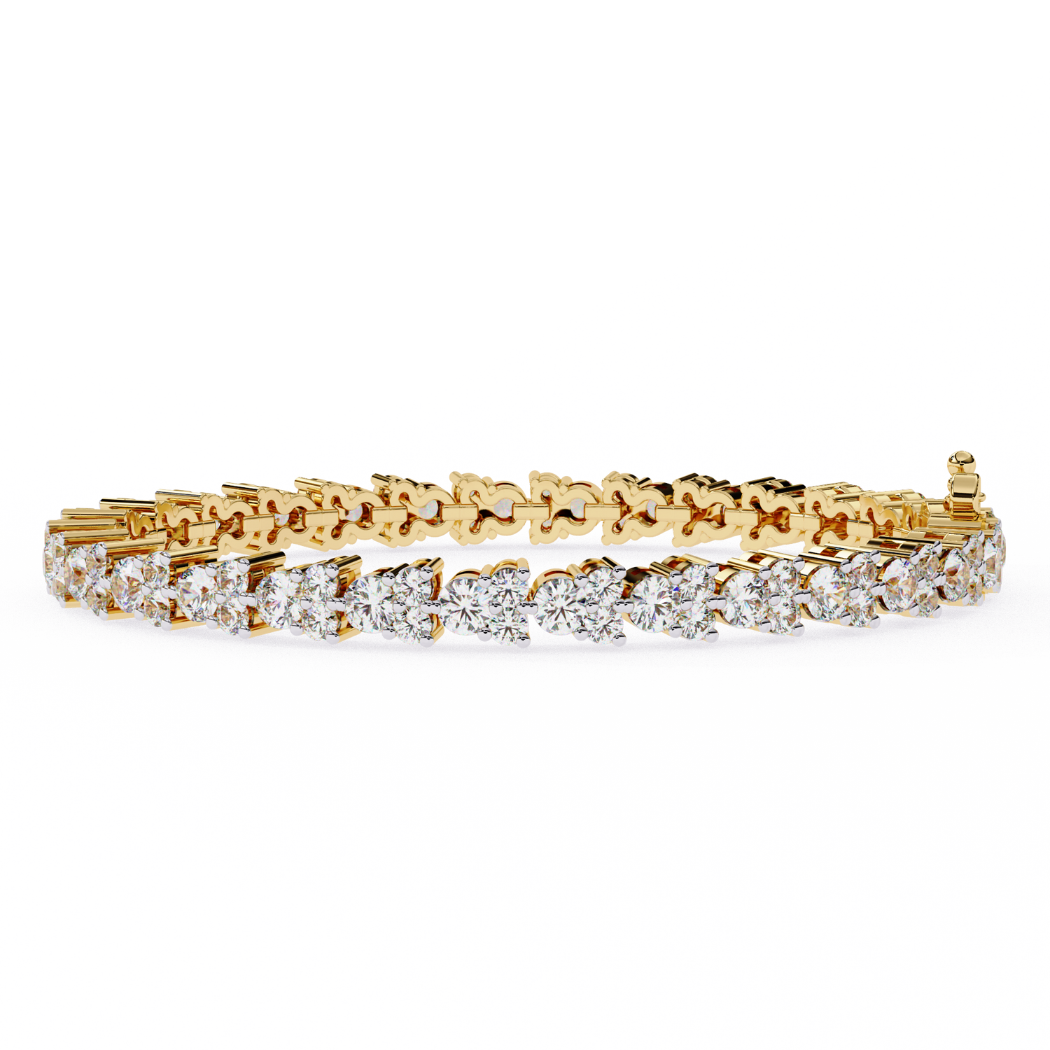 Catalina Diamond Bracelet