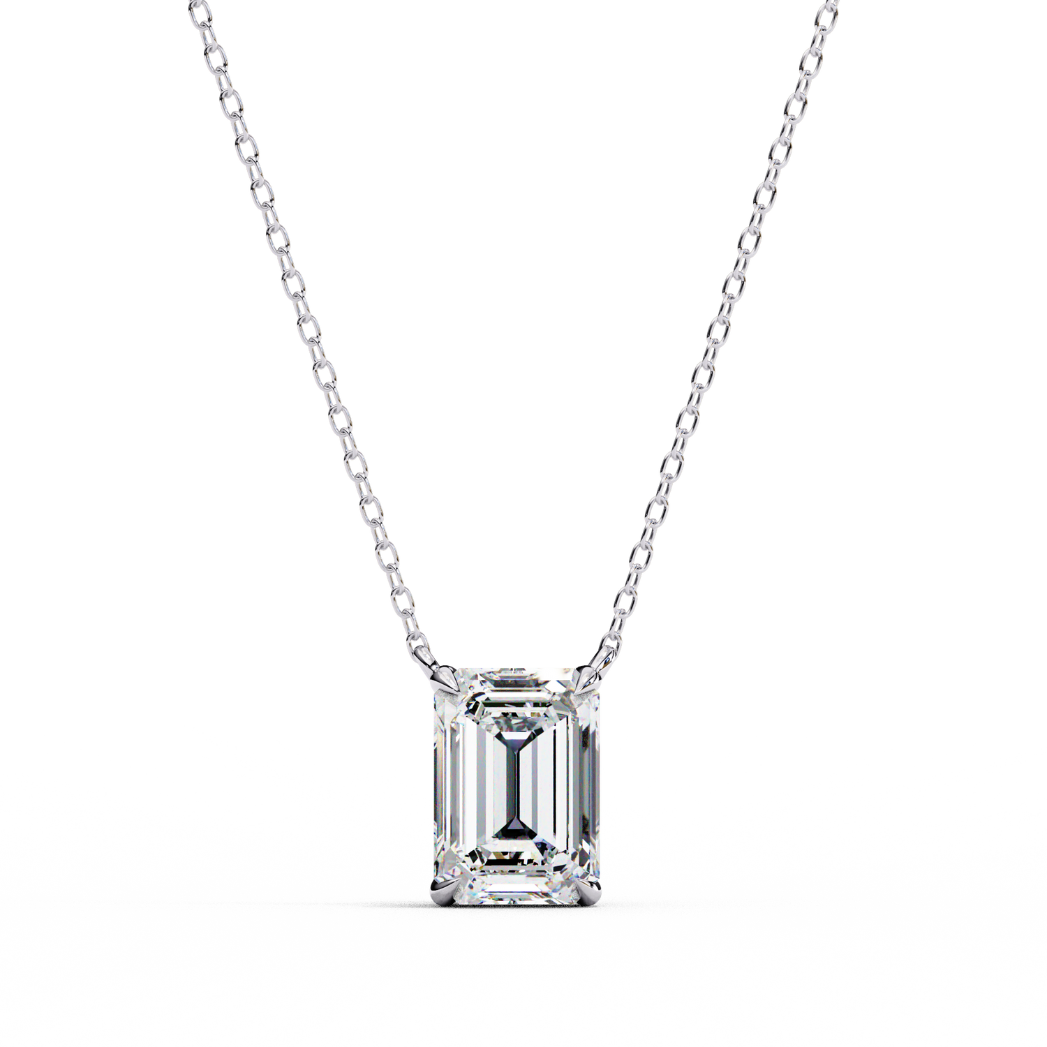 Saylor Diamond Pendant