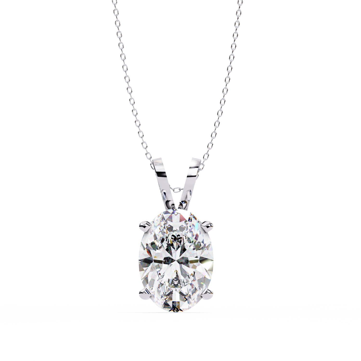 Remington Diamond Pendant