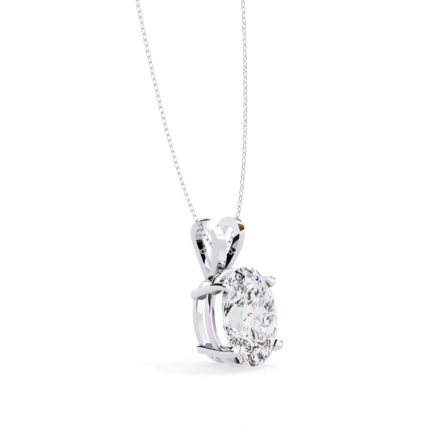 Remington Diamond Pendant