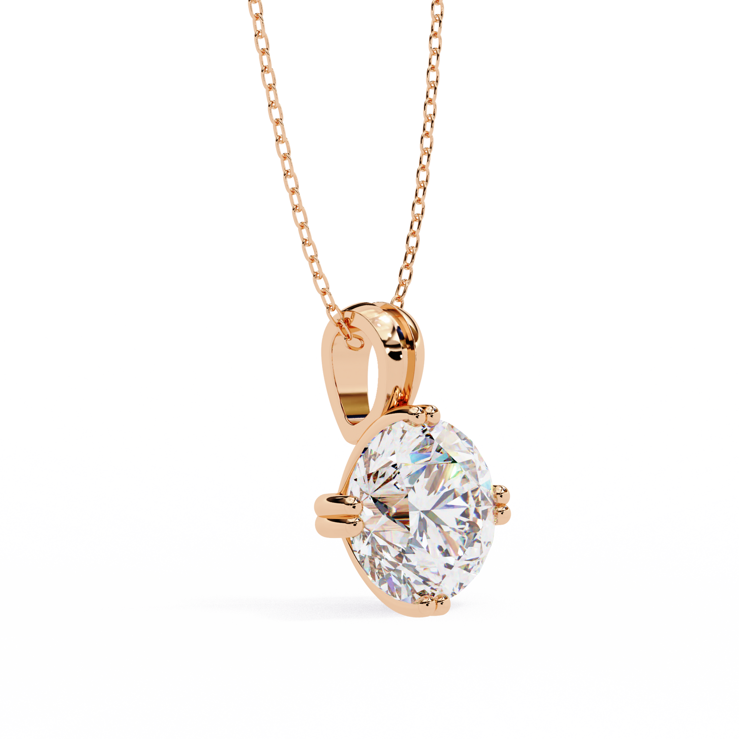 Cassidy Diamond Pendant