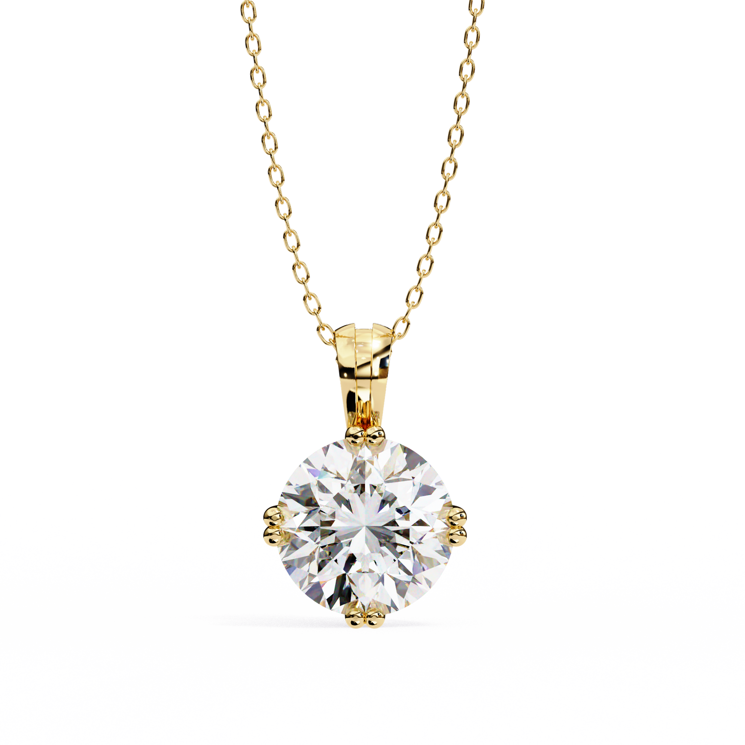 Cassidy Diamond Pendant