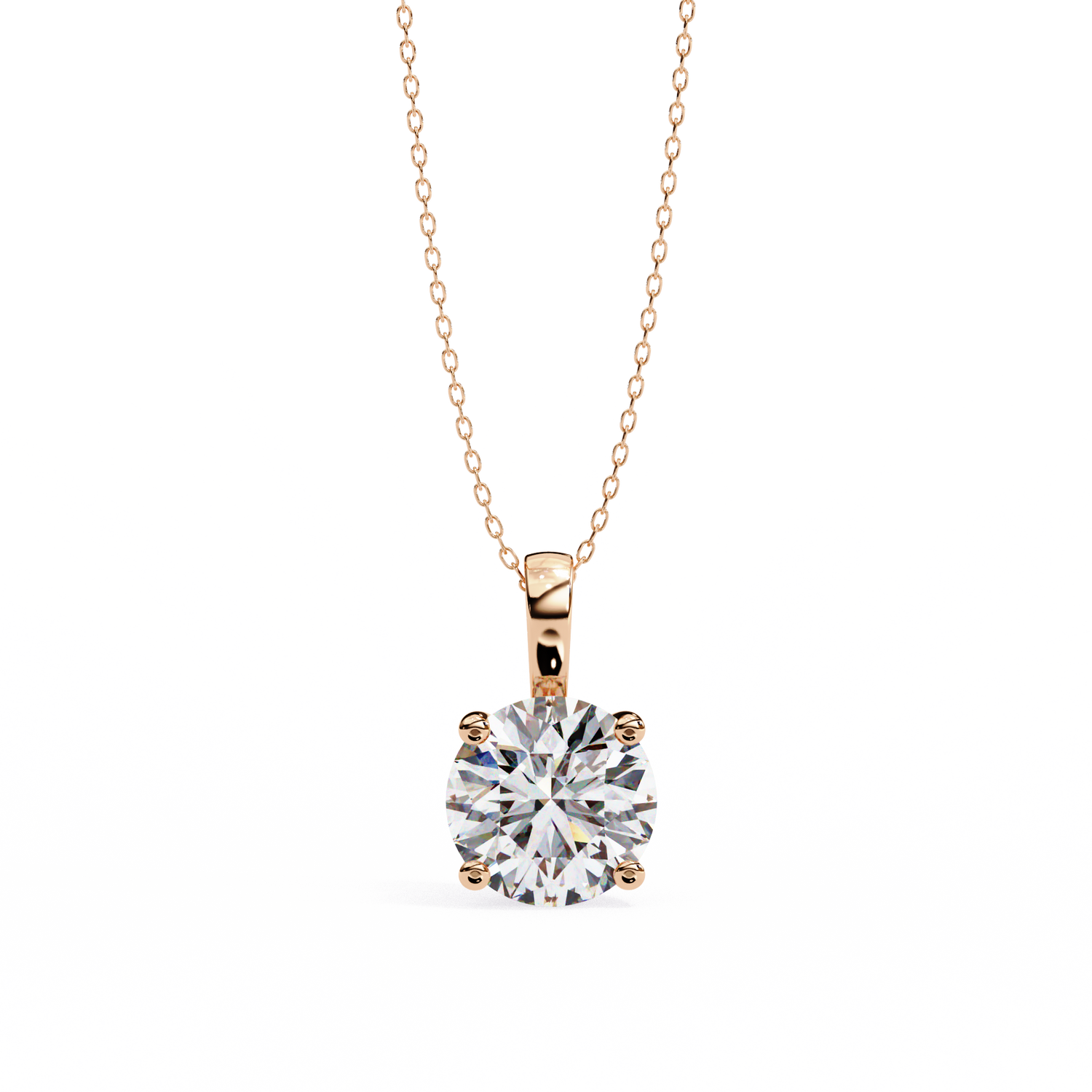 Veronica Diamond Pendant