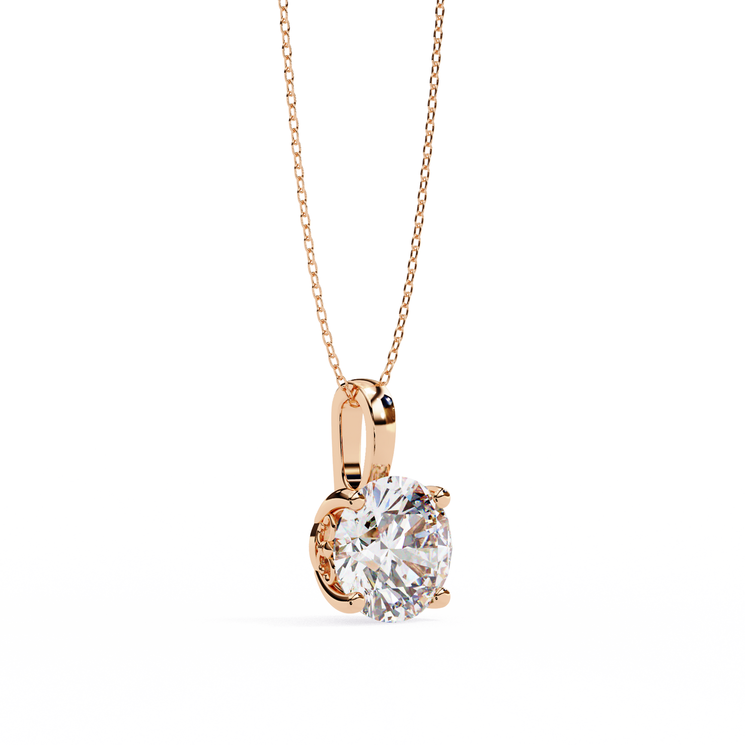 Veronica Diamond Pendant