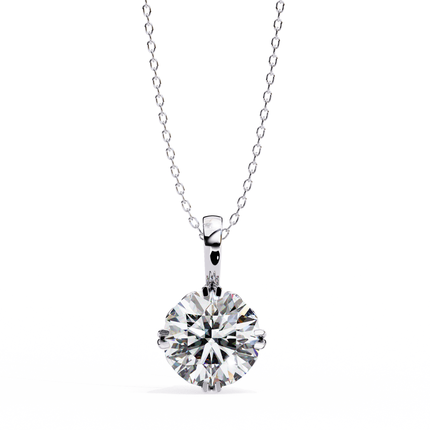 Kenzie Diamond Pendant