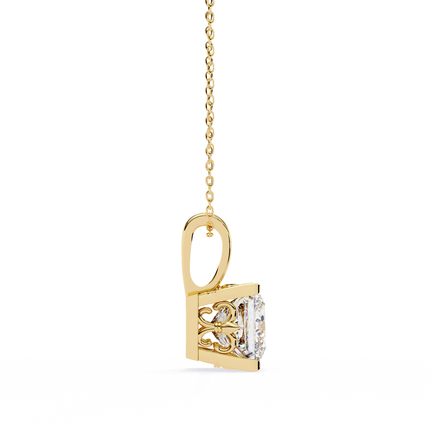 Joy Diamond Pendant