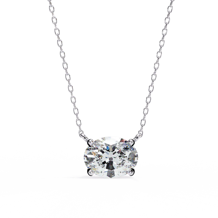 Phoenix Diamond Pendant