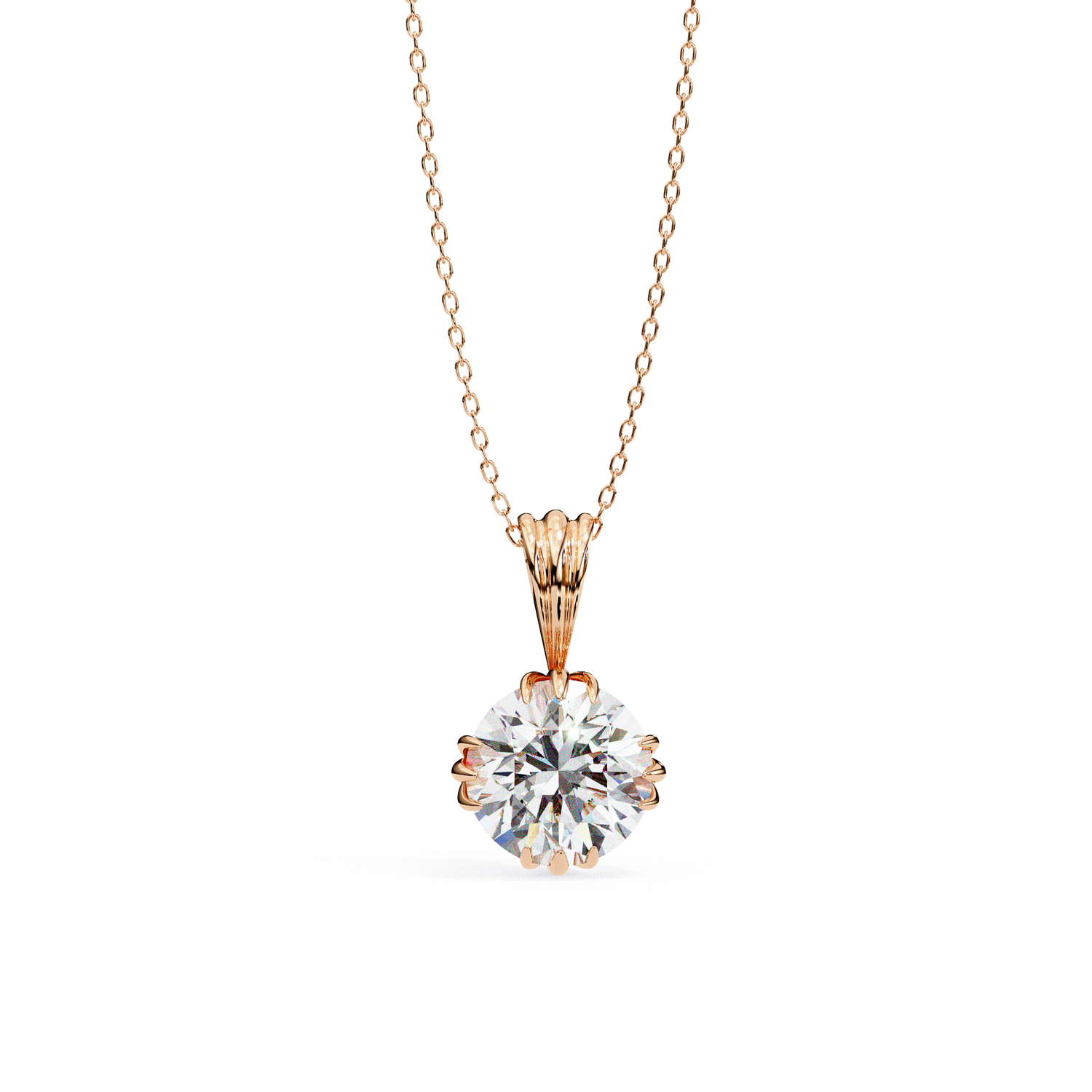 Maci Diamond Pendant