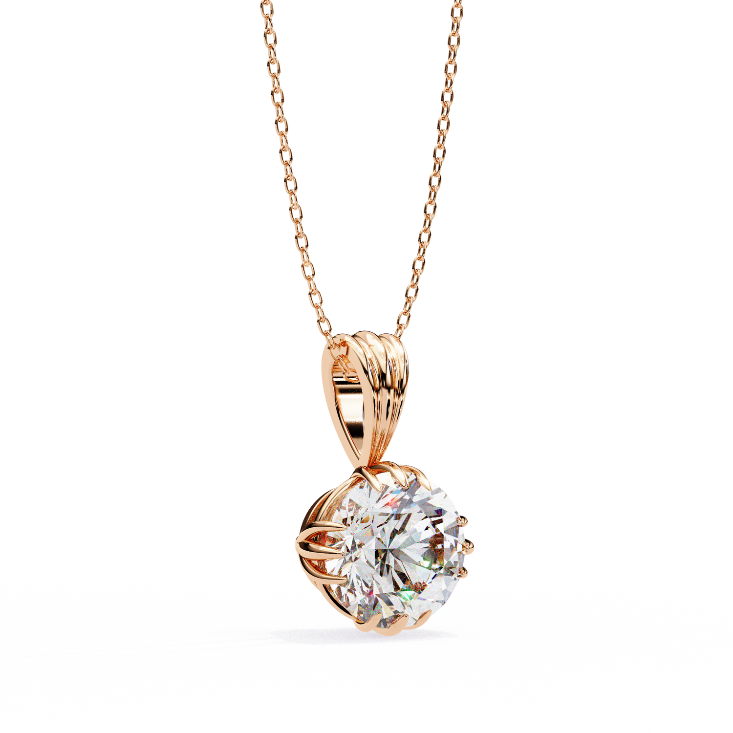 Maci Diamond Pendant