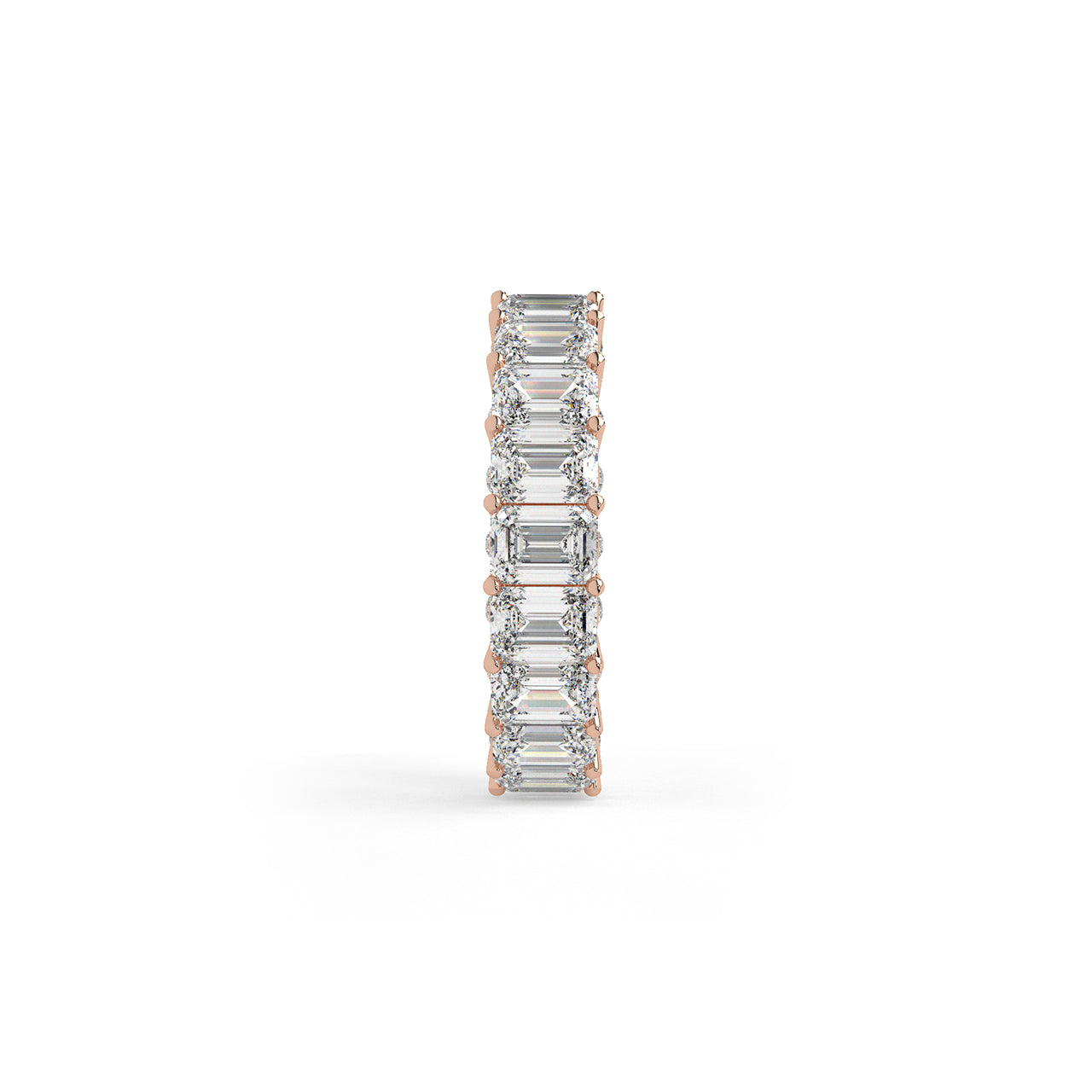 Regalia Crown Eternity Band