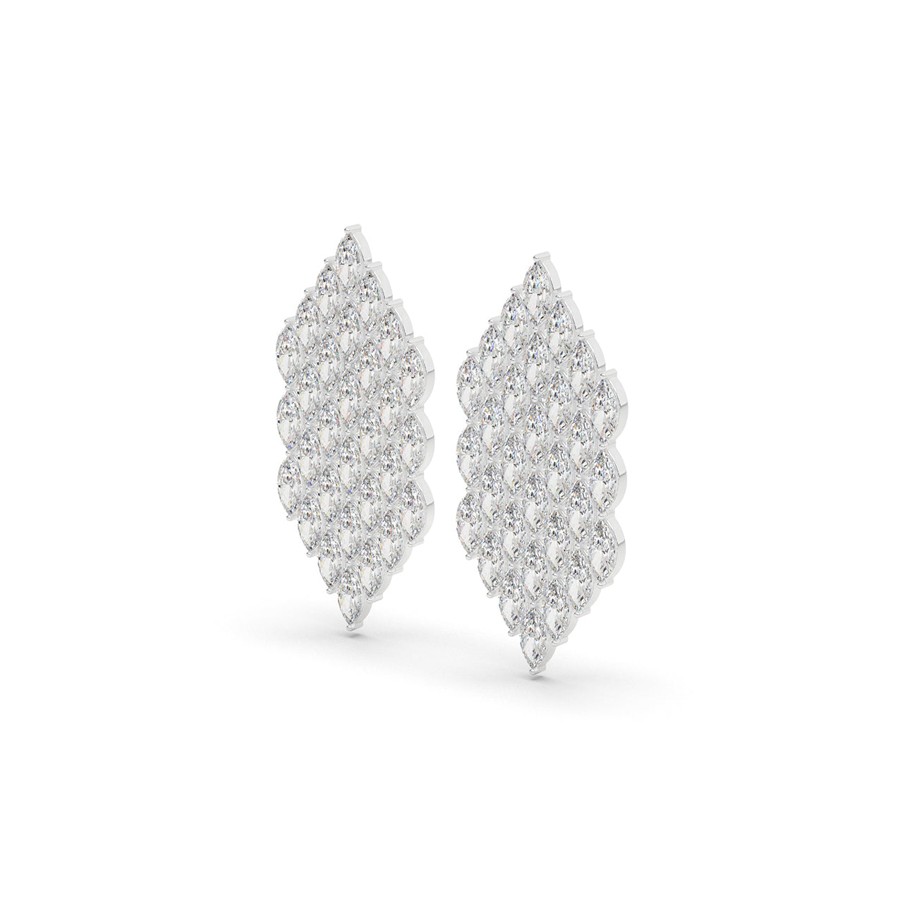 Regalia Marquise Danglers