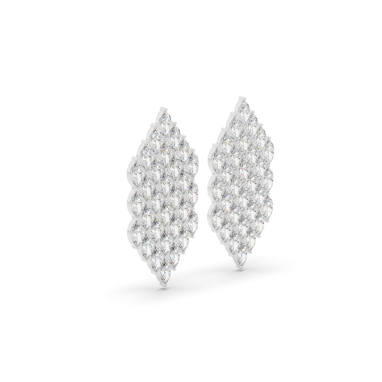 Regalia Marquise Danglers