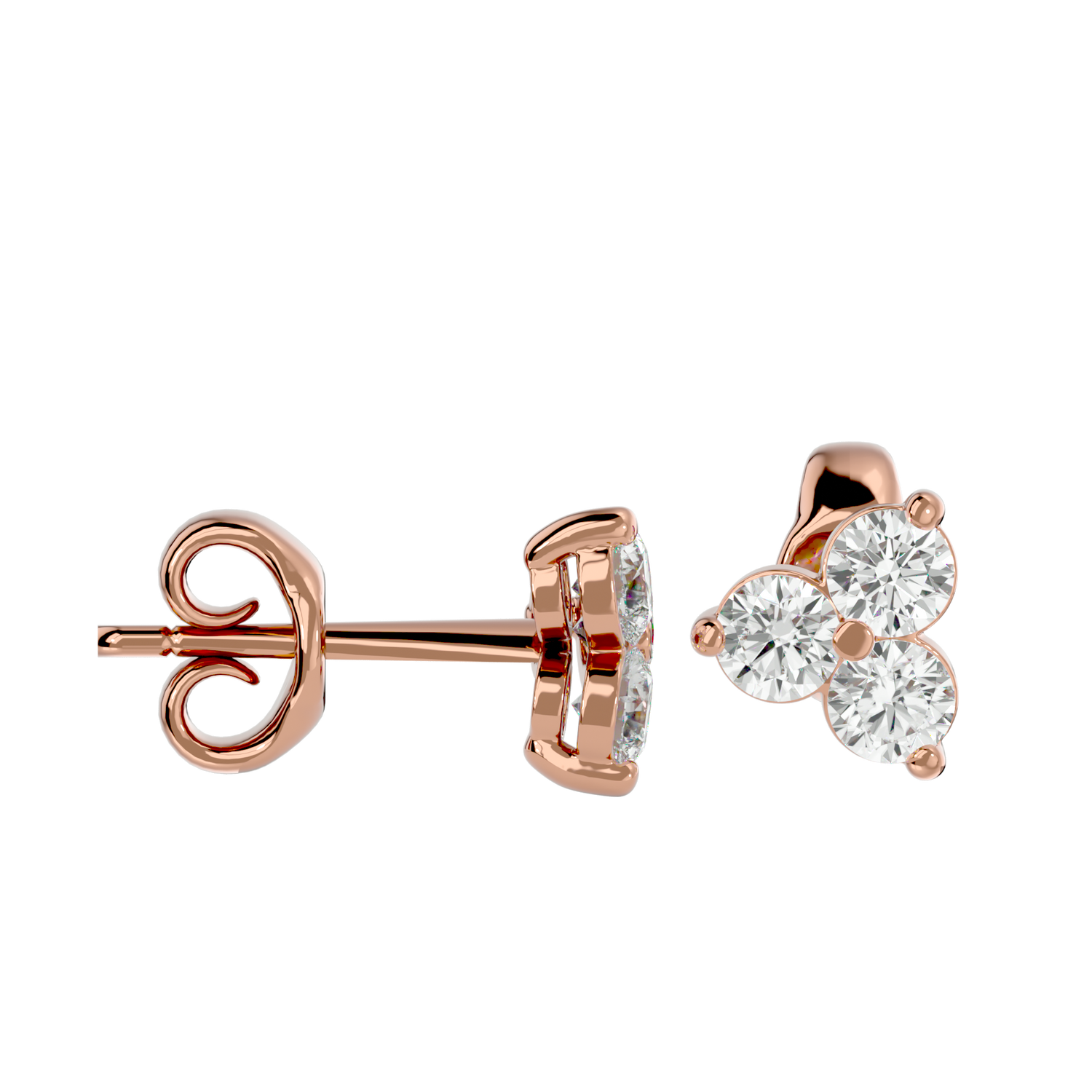 Charlie Lightweight Studs