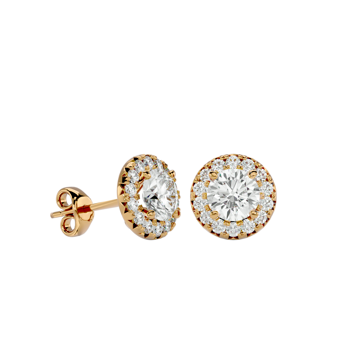 Cecilia Lightweight Studs